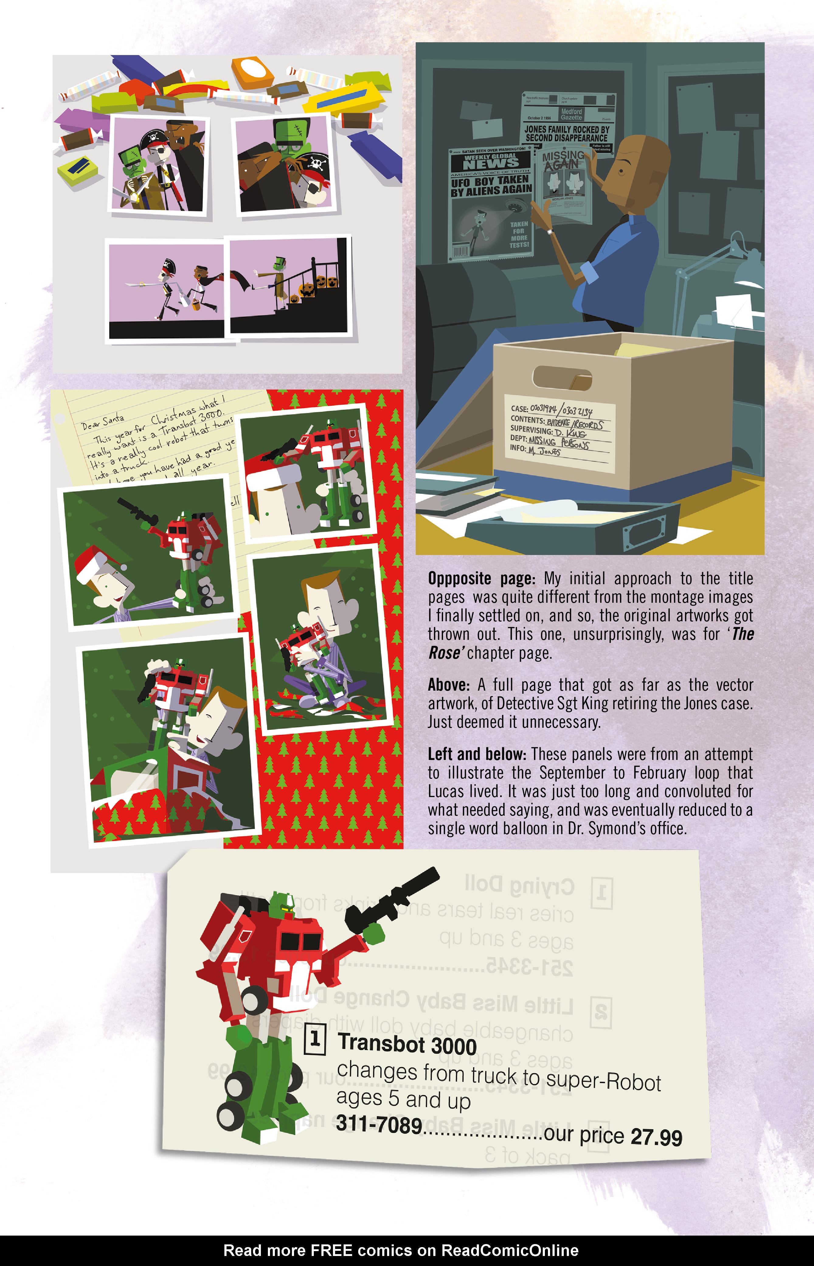 Read online The Junction comic -  Issue # TPB (Part 2) - 64