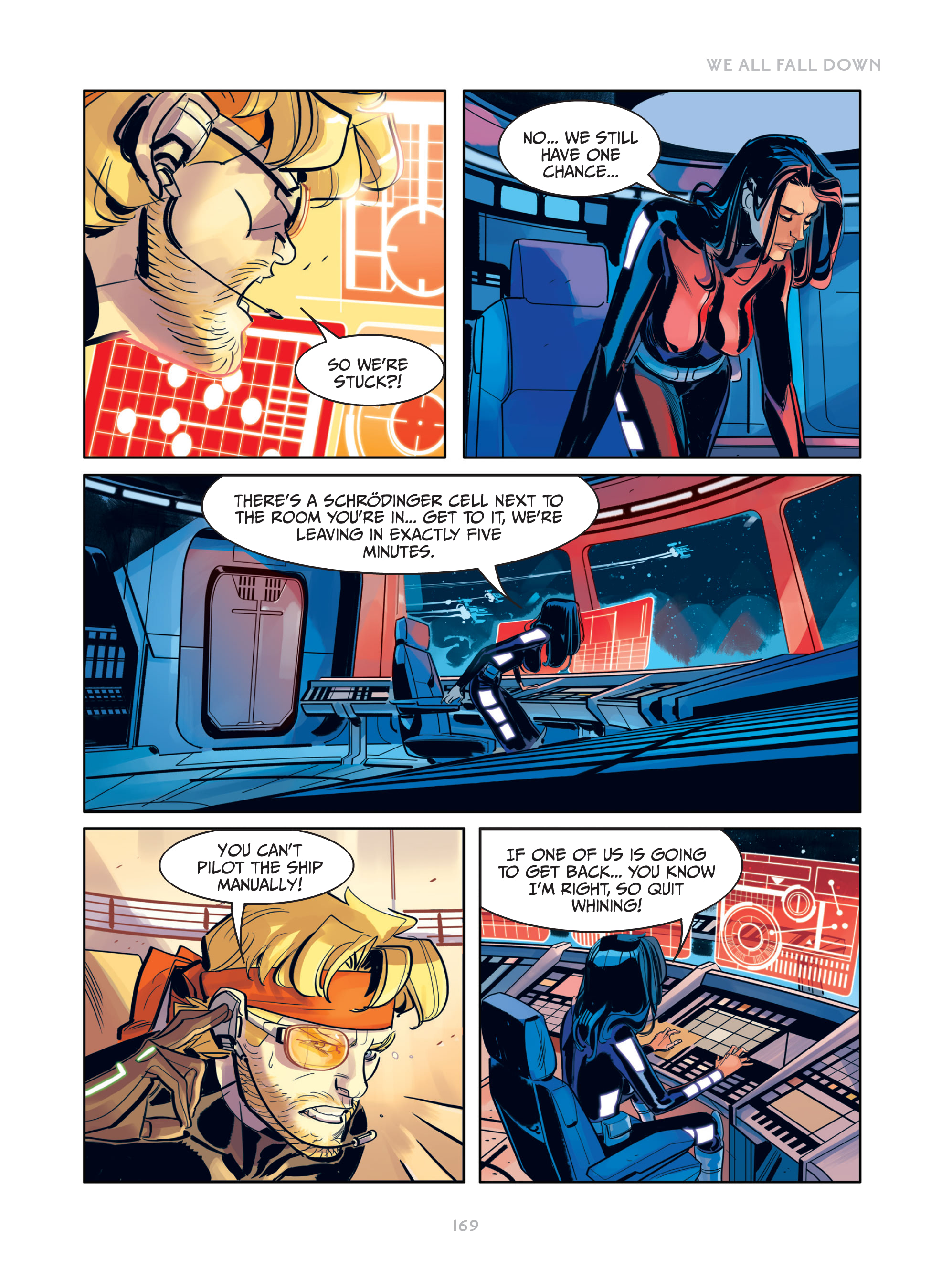 Read online Orphans comic -  Issue # TPB 4 (Part 2) - 67