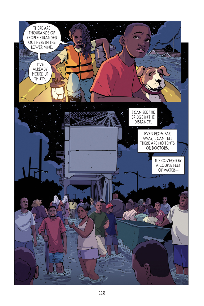 Read online I Survived comic -  Issue # TPB 6 (Part 2) - 20