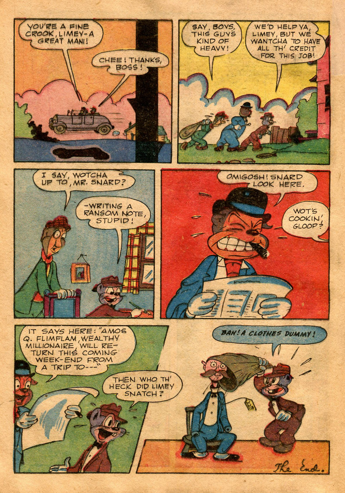 Read online Ribtickler comic -  Issue #2 - 26