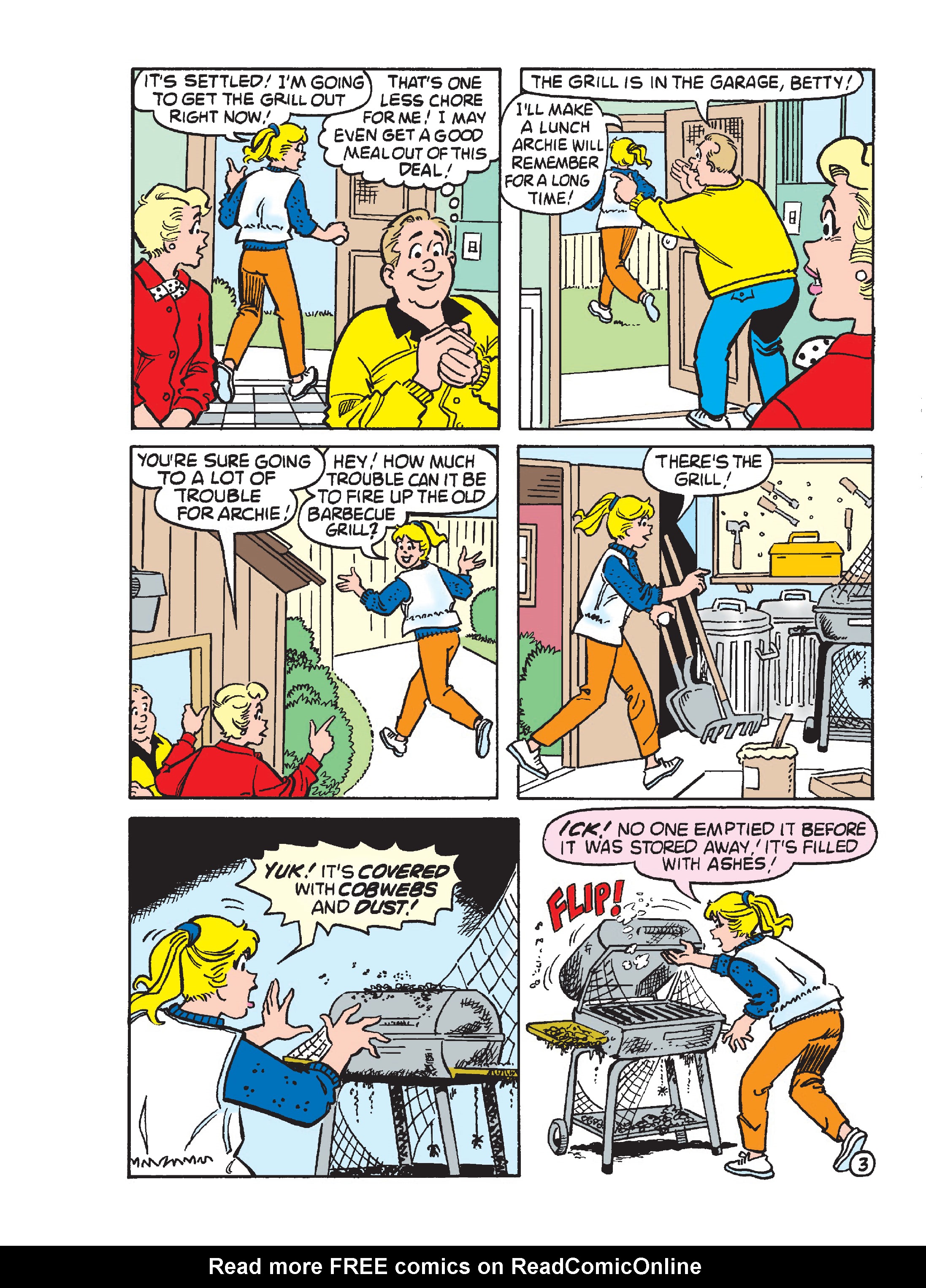 Read online World of Betty and Veronica Jumbo Comics Digest comic -  Issue # TPB 3 (Part 2) - 11