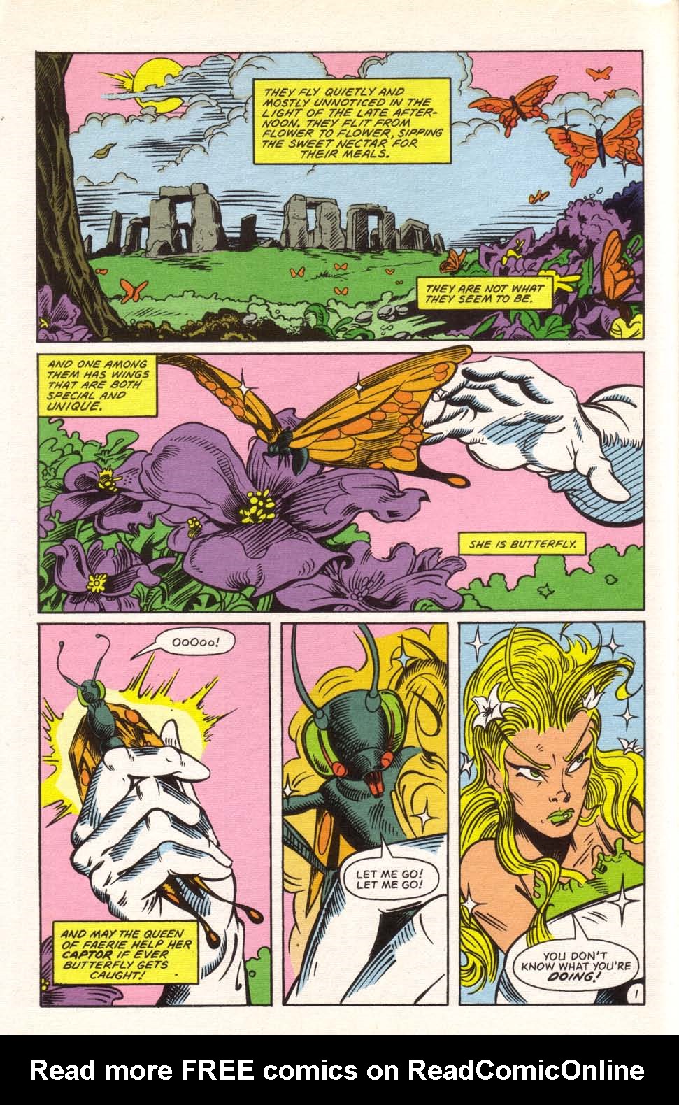 Read online Flare (1990) comic -  Issue #7 - 40