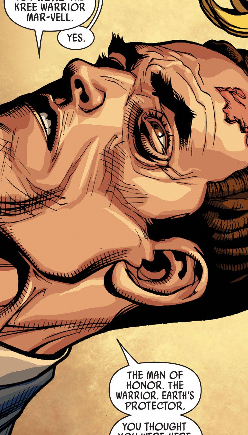 Read online Secret Invasion Infinity Comic comic -  Issue #11 - 8