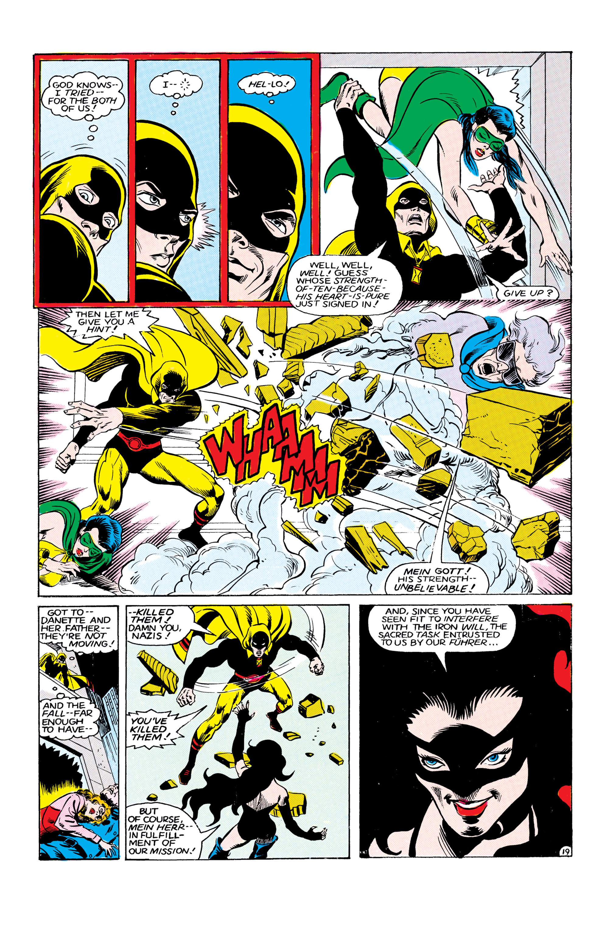 Read online All-Star Squadron comic -  Issue #44 - 20