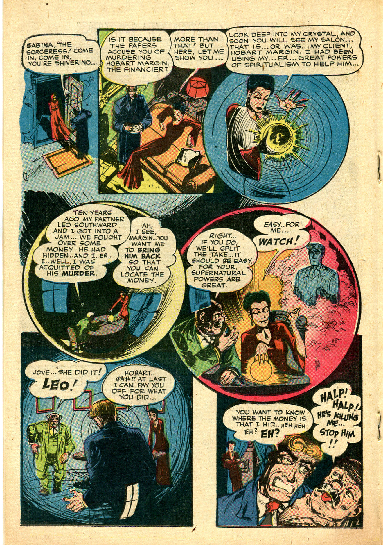 Read online Rangers Comics comic -  Issue #56 - 19