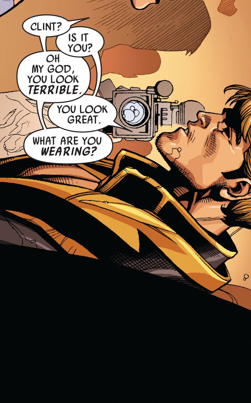 Read online Secret Invasion Infinity Comic comic -  Issue #18 - 34
