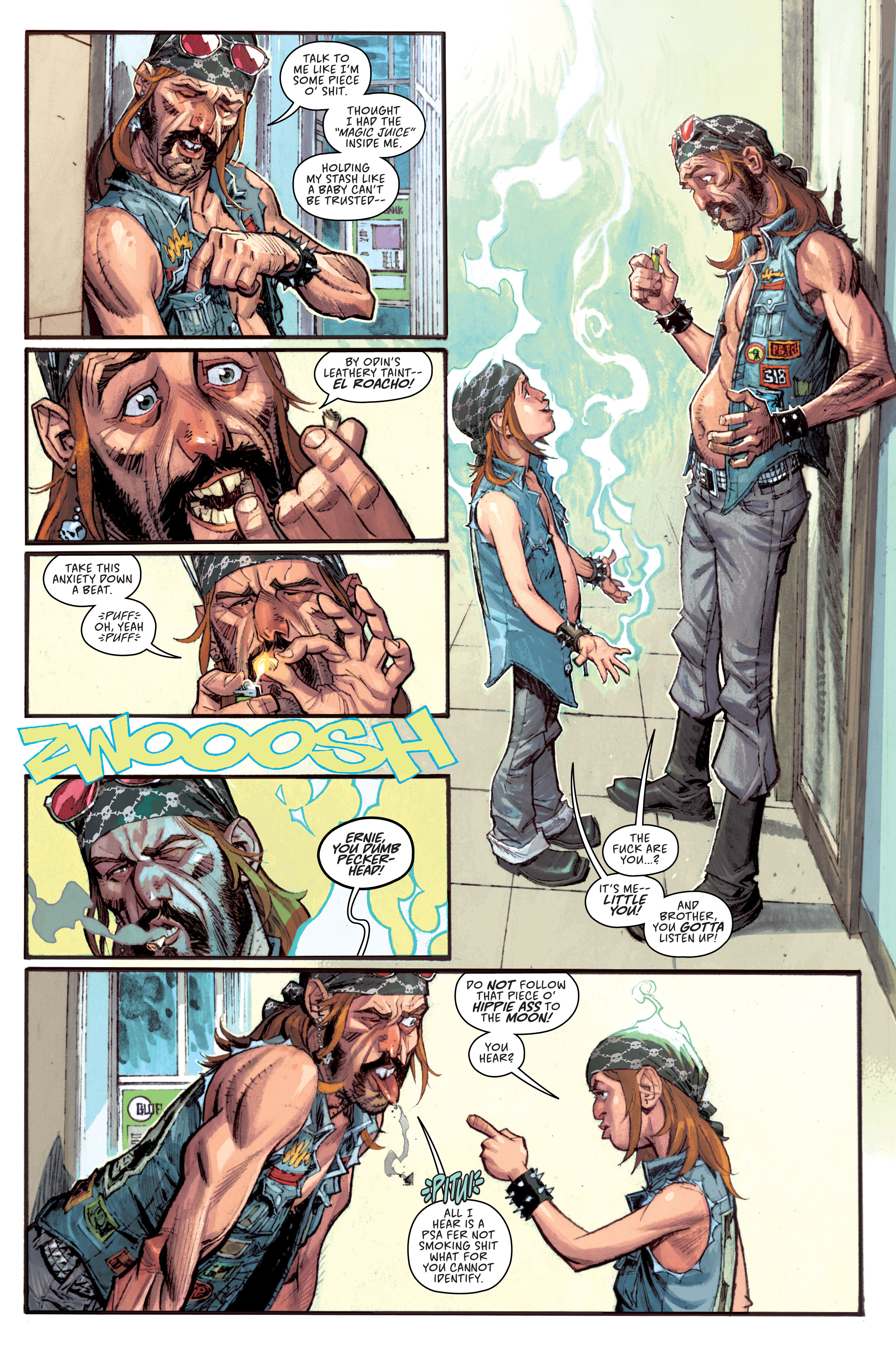 Read online The Scumbag, Complete Edition comic -  Issue # TPB (Part 1) - 46