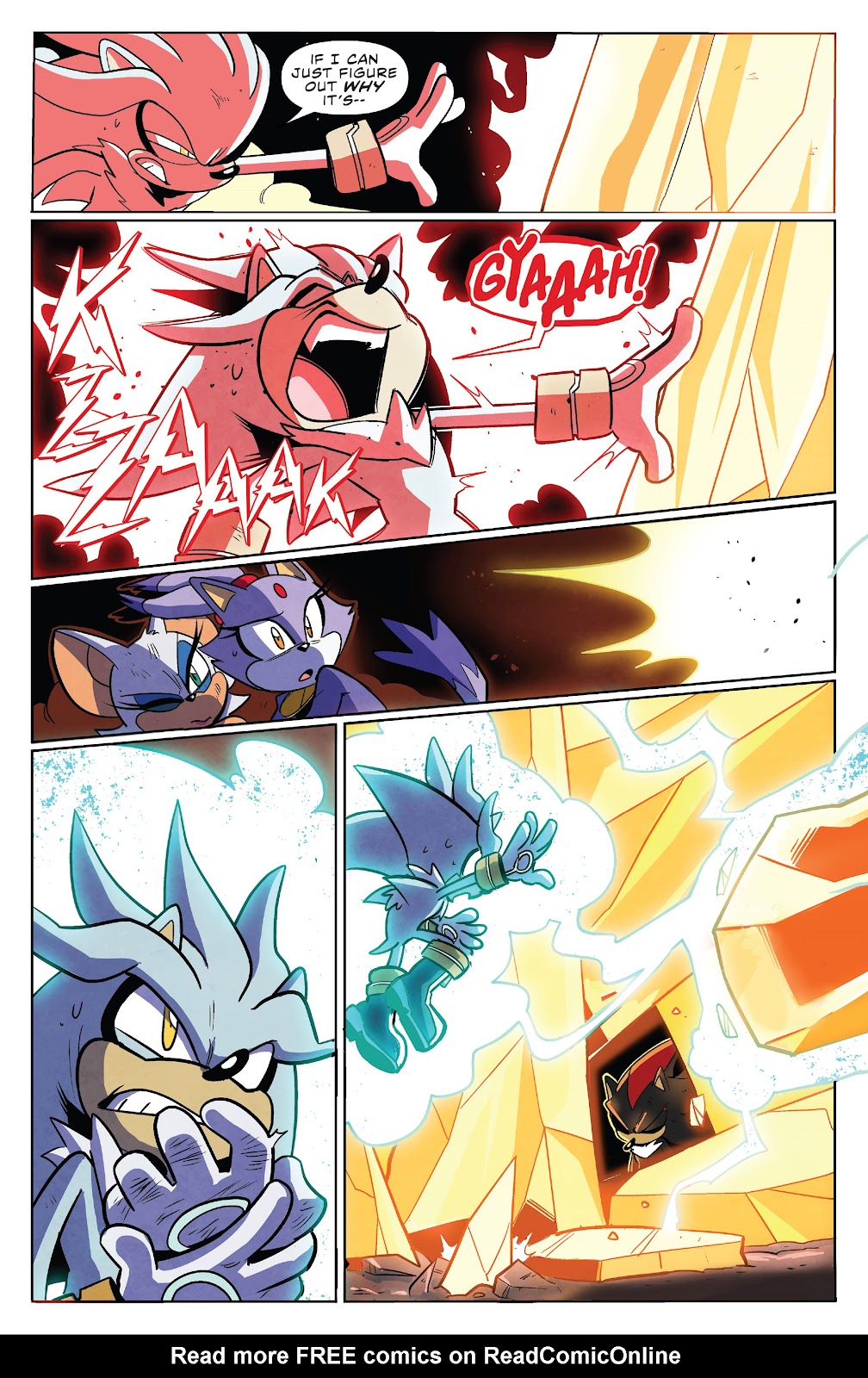 Sonic the Hedgehog (2018) issue 60 - Page 18