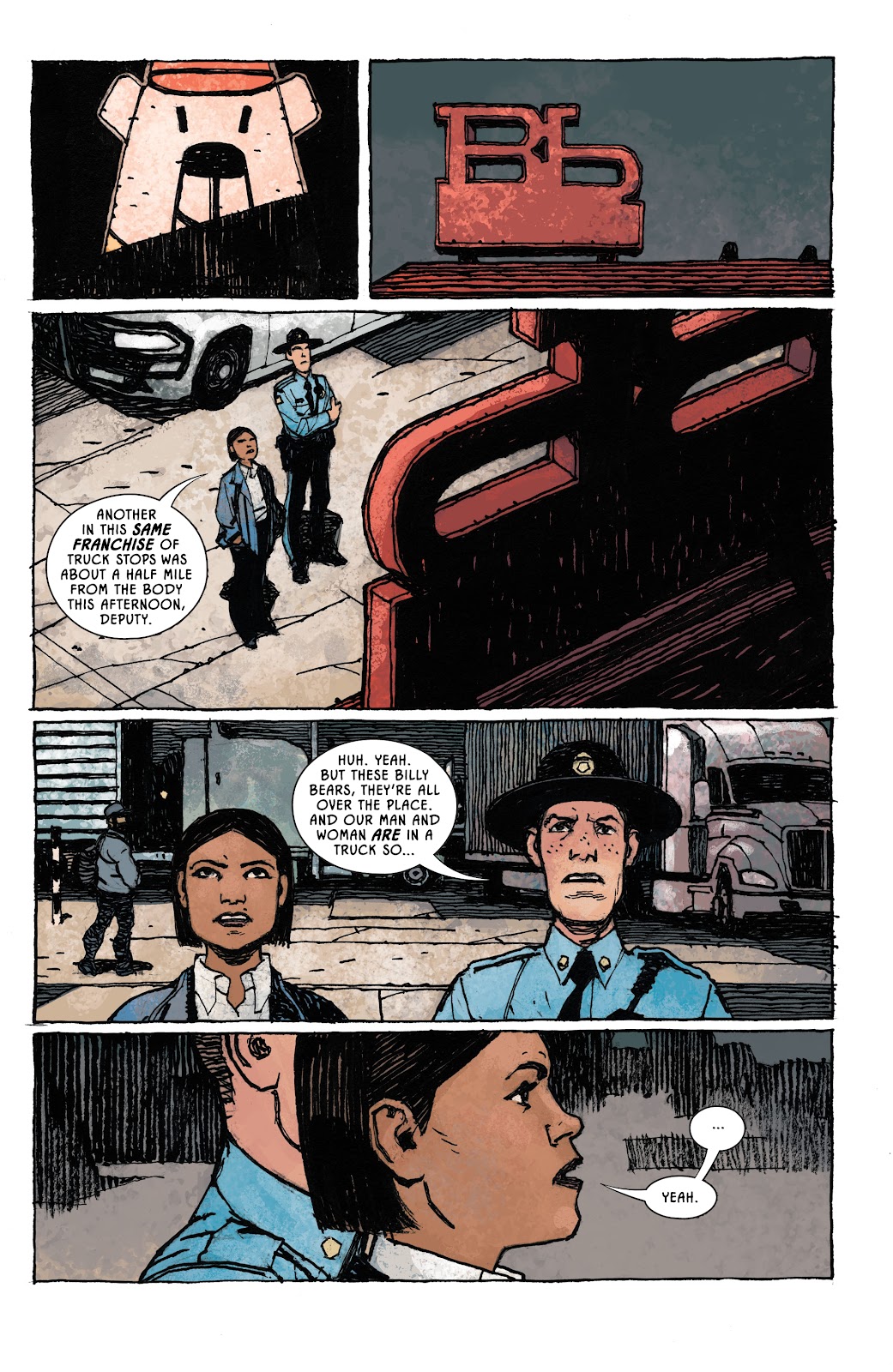 Phantom Road issue 3 - Page 15