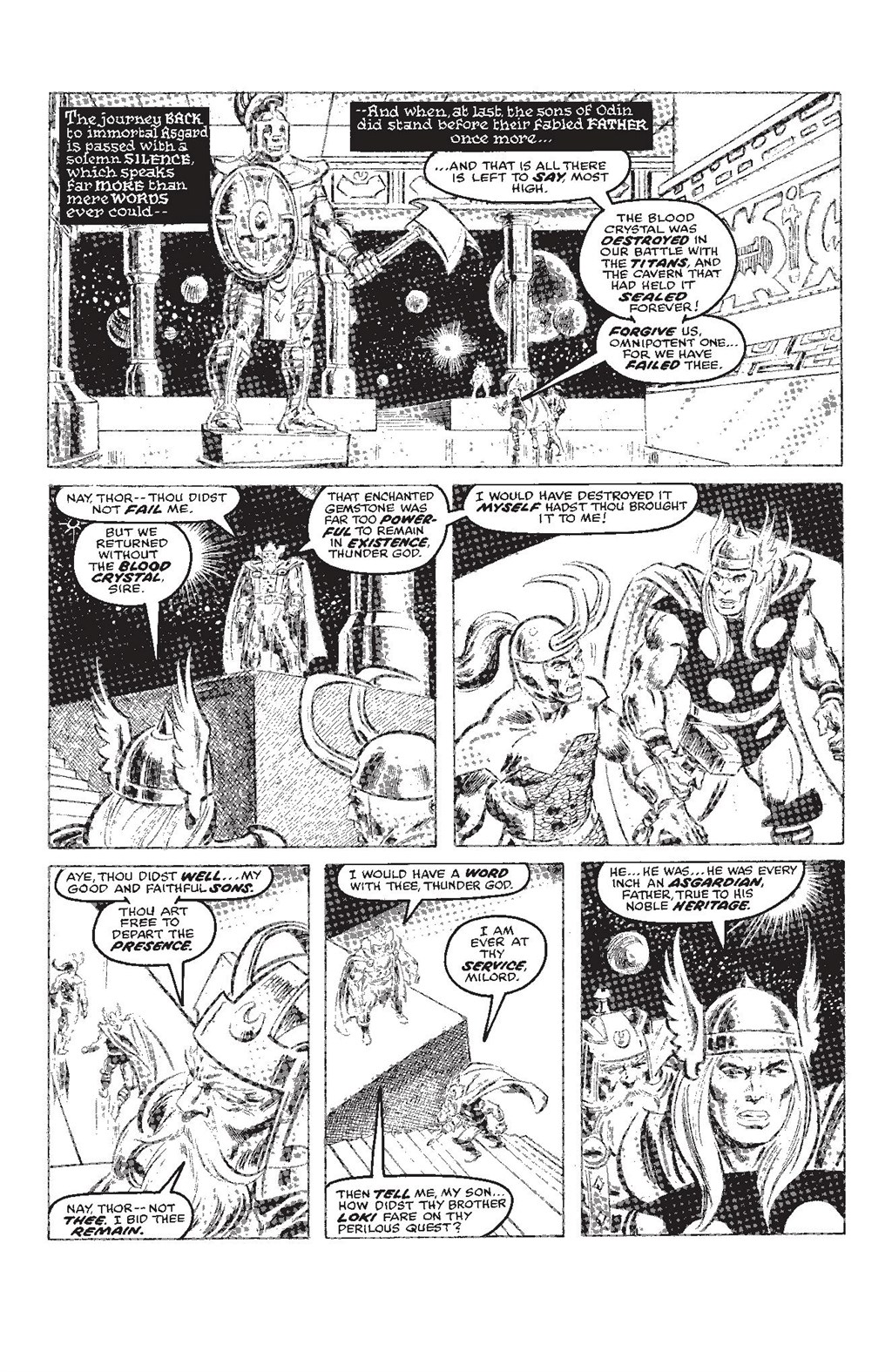 Read online Thor Epic Collection comic -  Issue # TPB 9 (Part 5) - 88