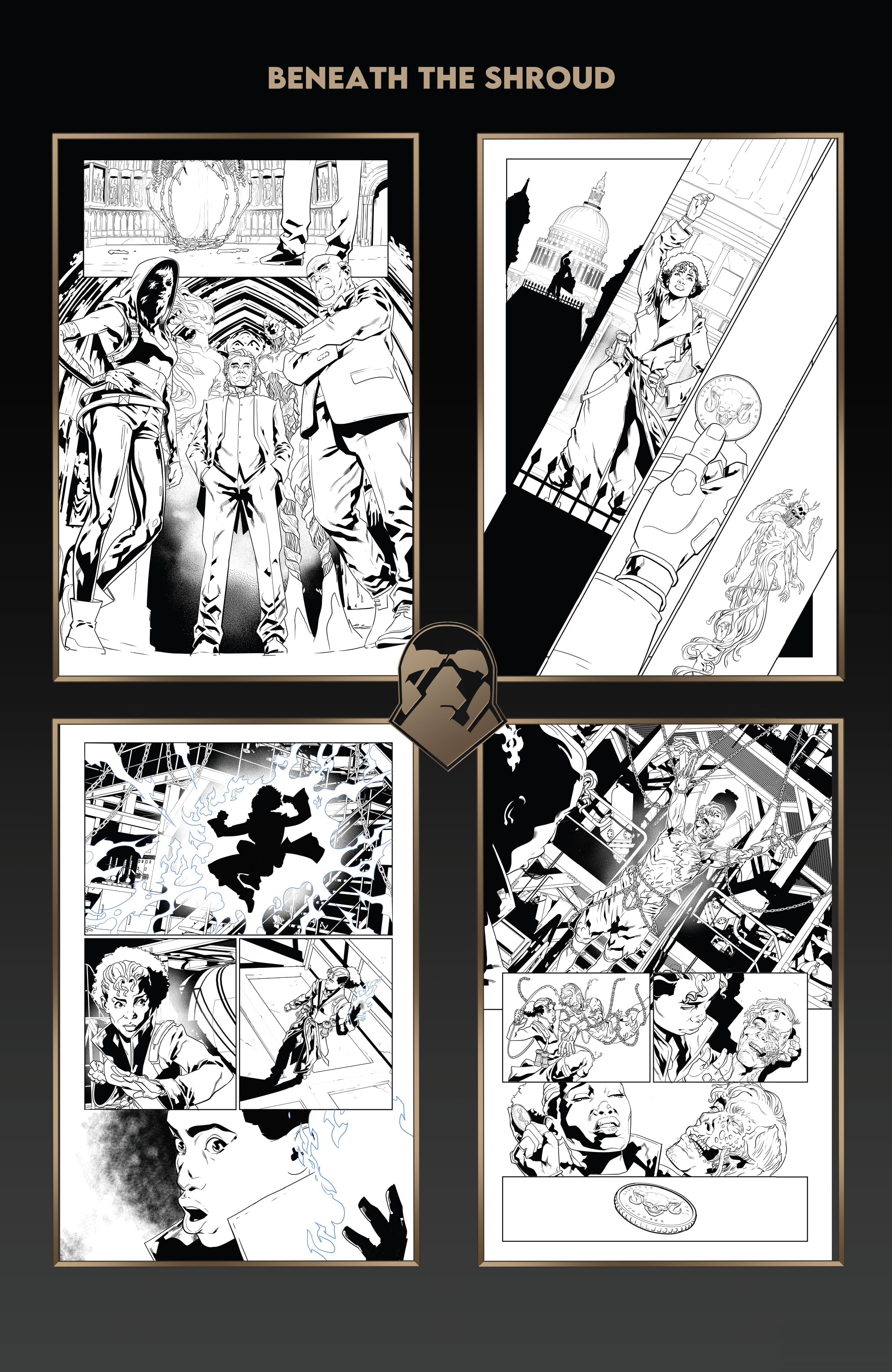 Read online Hell to Pay comic -  Issue #5 - 26