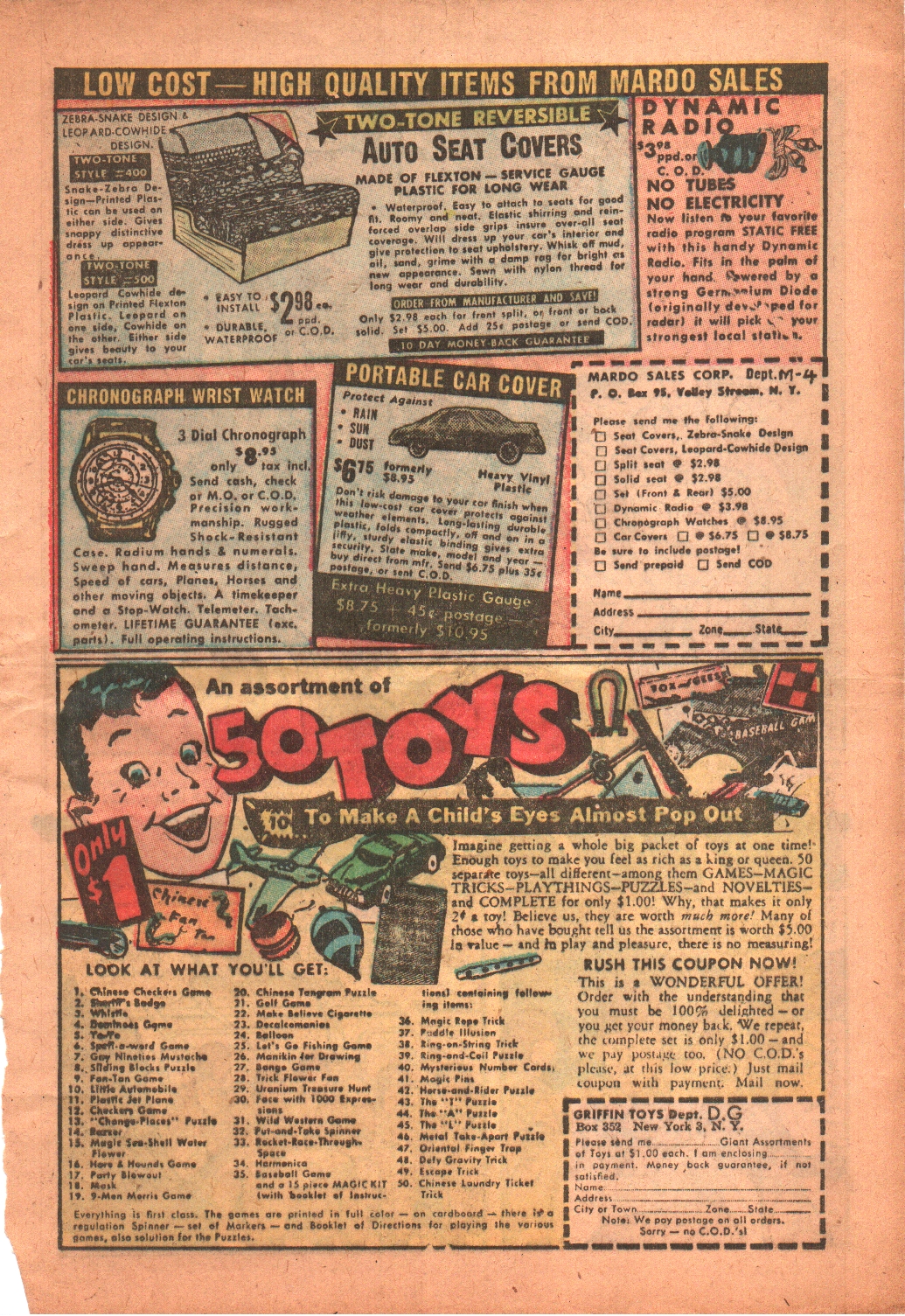Read online G.I. in Battle (1957) comic -  Issue #6 - 17