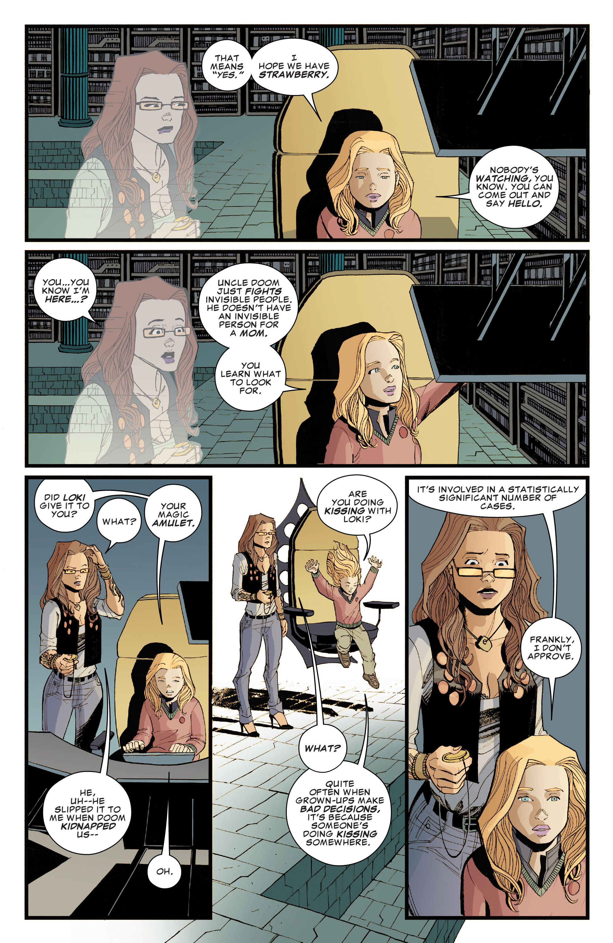 Read online Loki: God of Stories Omnibus comic -  Issue # TPB (Part 5) - 51