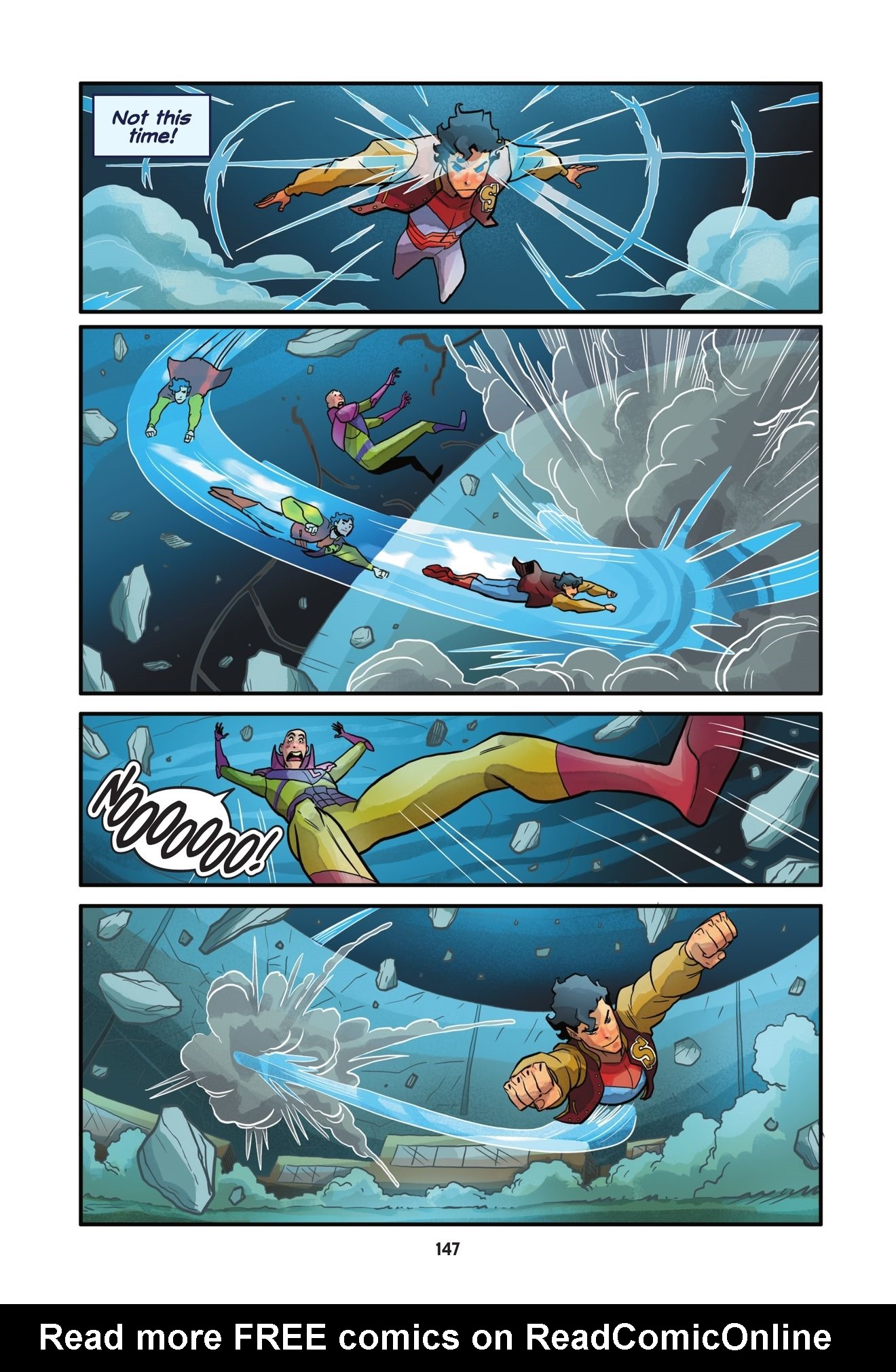 Read online Clark and Lex comic -  Issue # TPB (Part 2) - 45