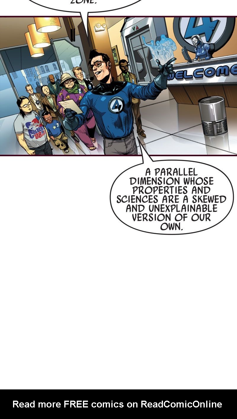 Read online Secret Invasion Infinity Comic comic -  Issue #4 - 6