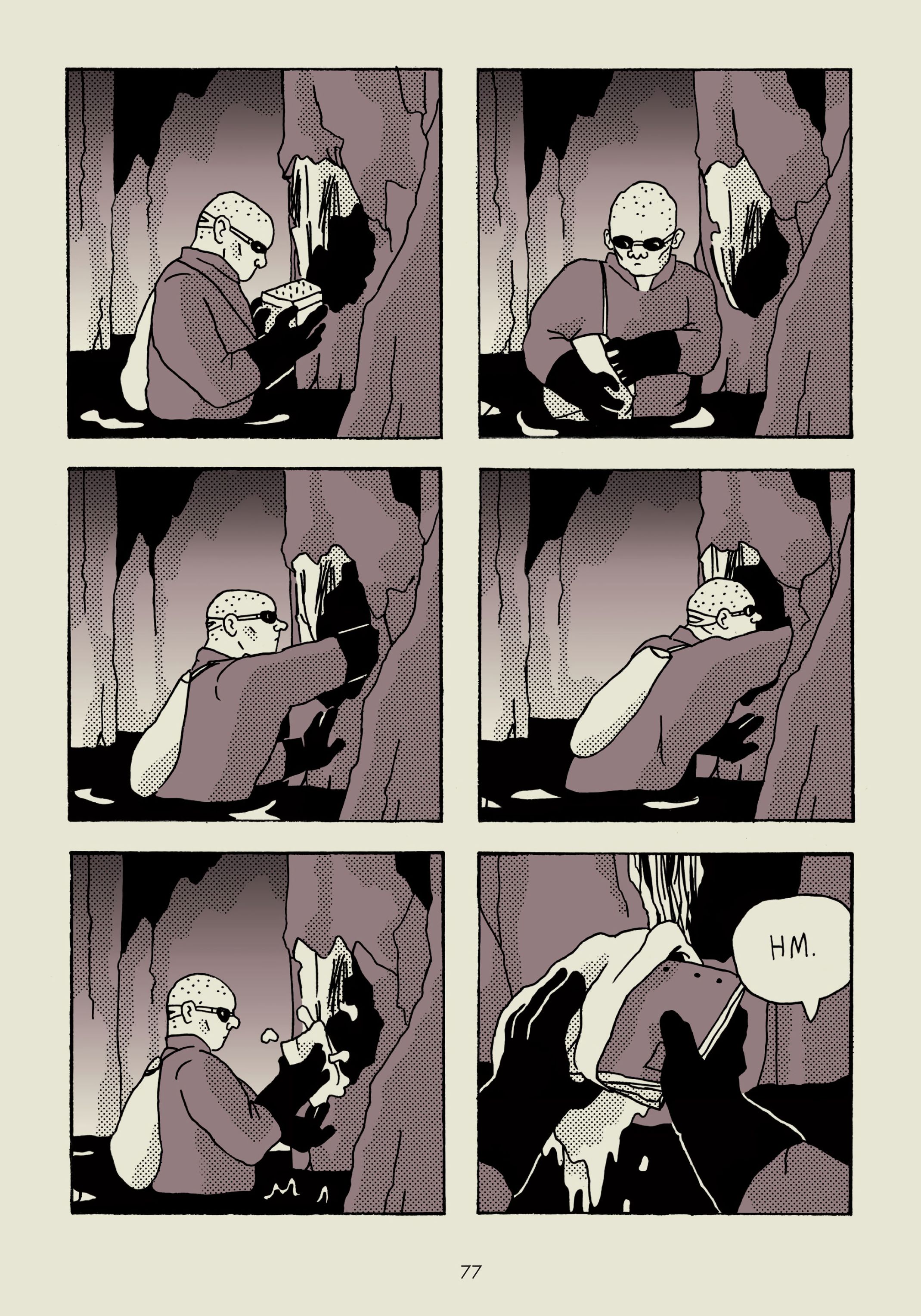 Read online Under-Earth comic -  Issue # TPB (Part 1) - 75