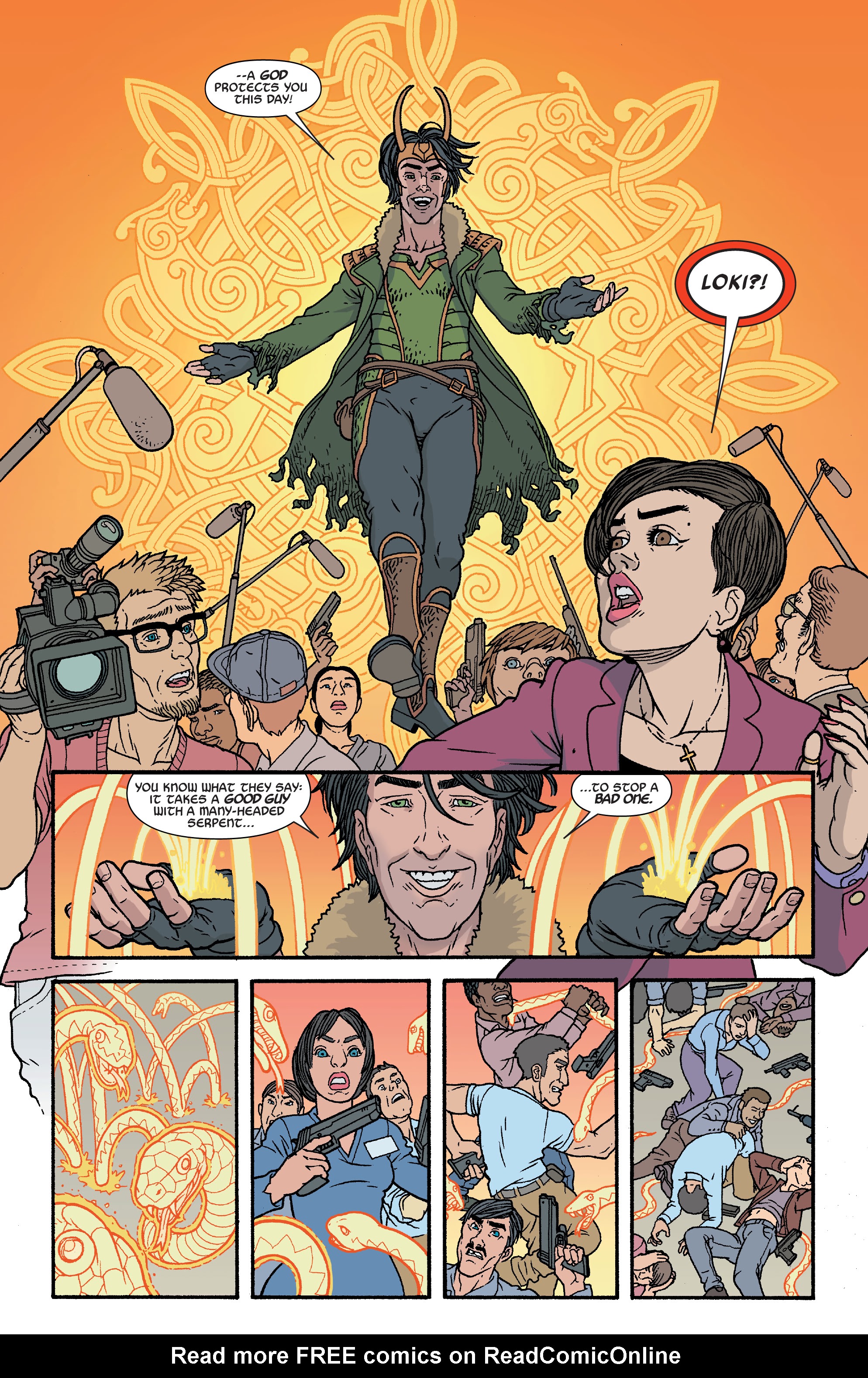 Read online Loki: God of Stories Omnibus comic -  Issue # TPB (Part 7) - 86