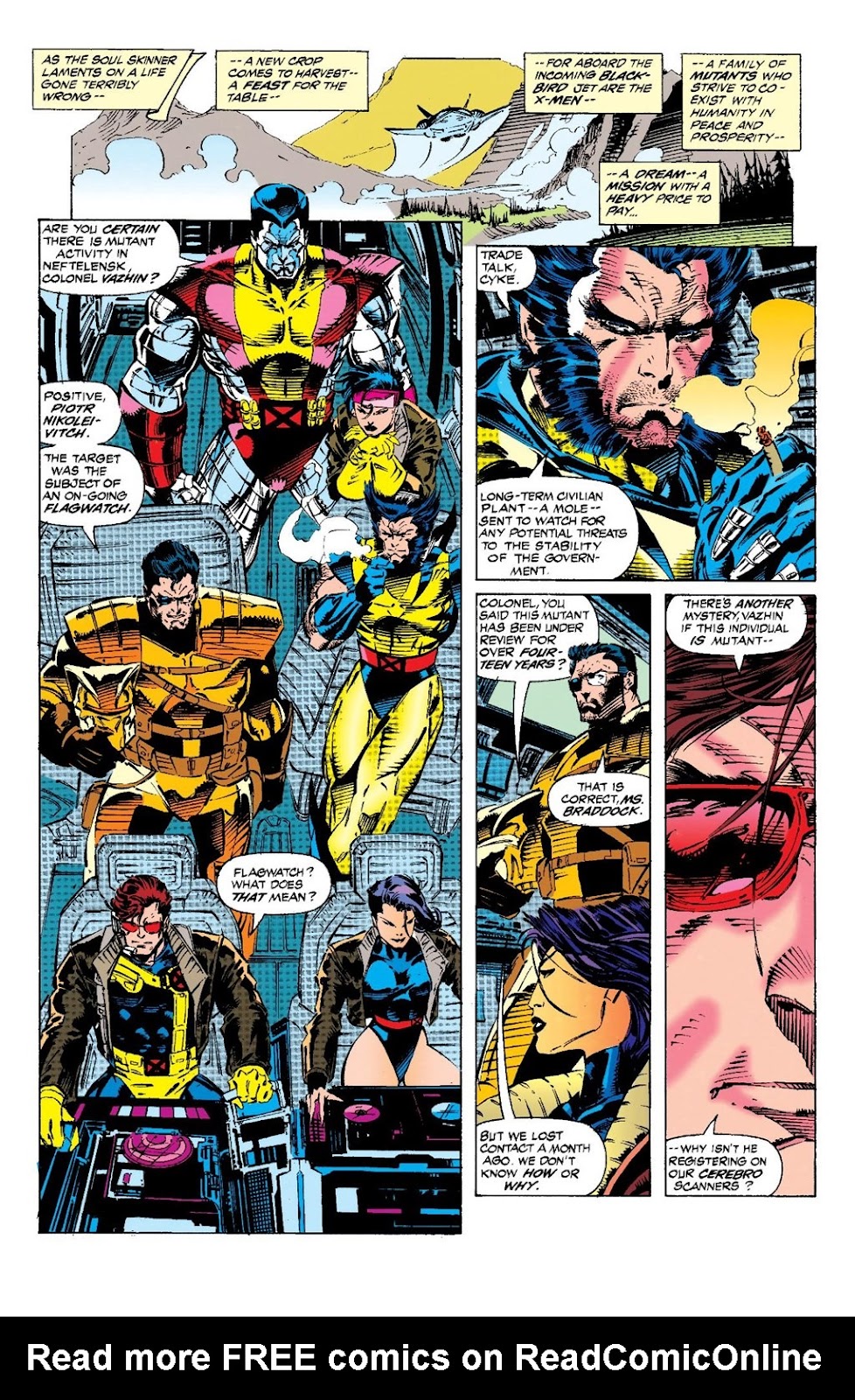 X-Men Epic Collection: Second Genesis issue Legacies (Part 1) - Page 92