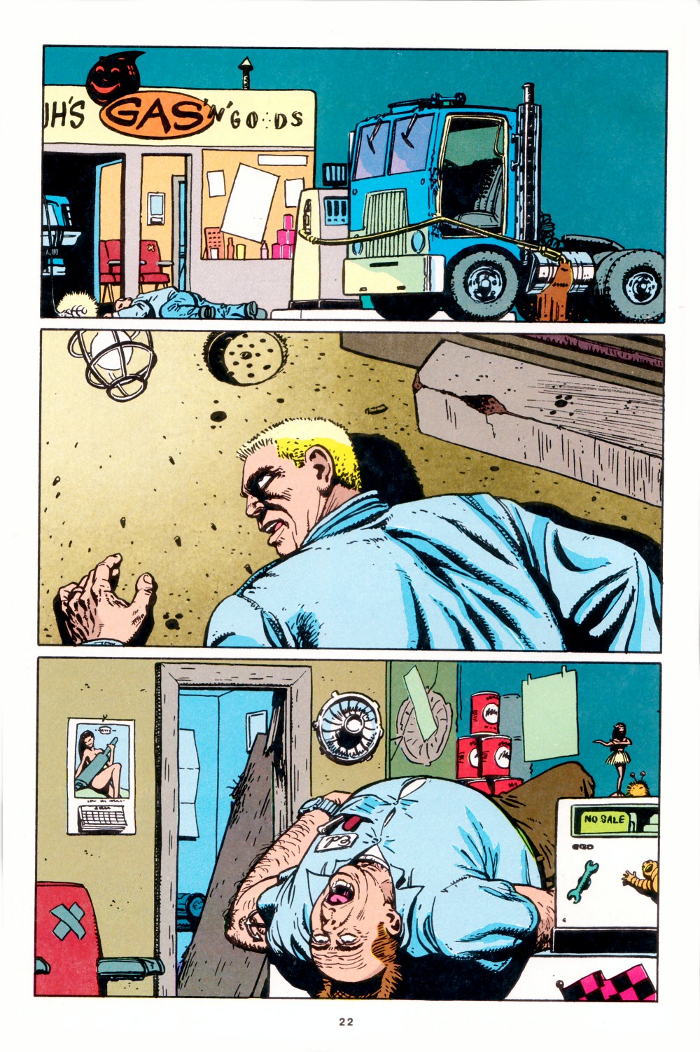 Read online Terminator: The Enemy Within comic -  Issue #2 - 24