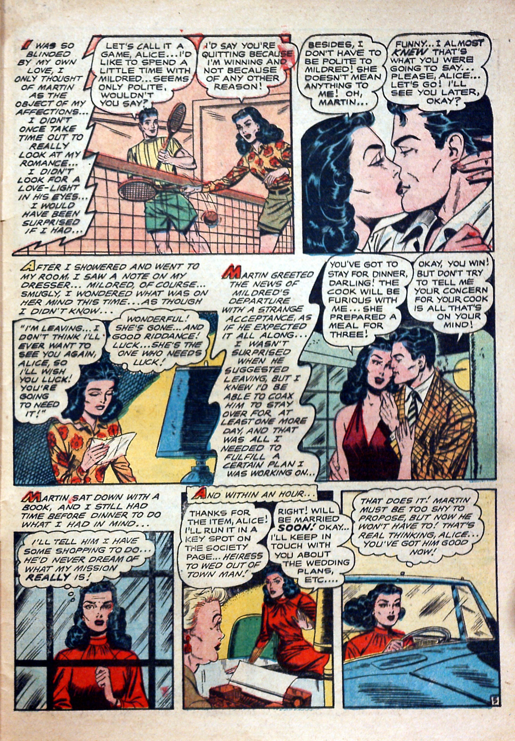 Read online All True Romance comic -  Issue #25 - 33