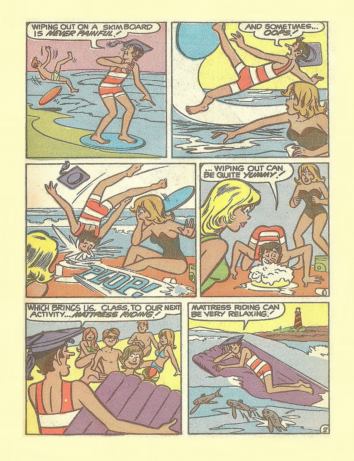 Read online Jughead Jones Comics Digest comic -  Issue #65 - 21