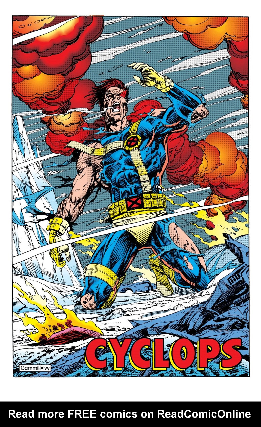 Read online X-Men Epic Collection: Legacies comic -  Issue # TPB (Part 3) - 86