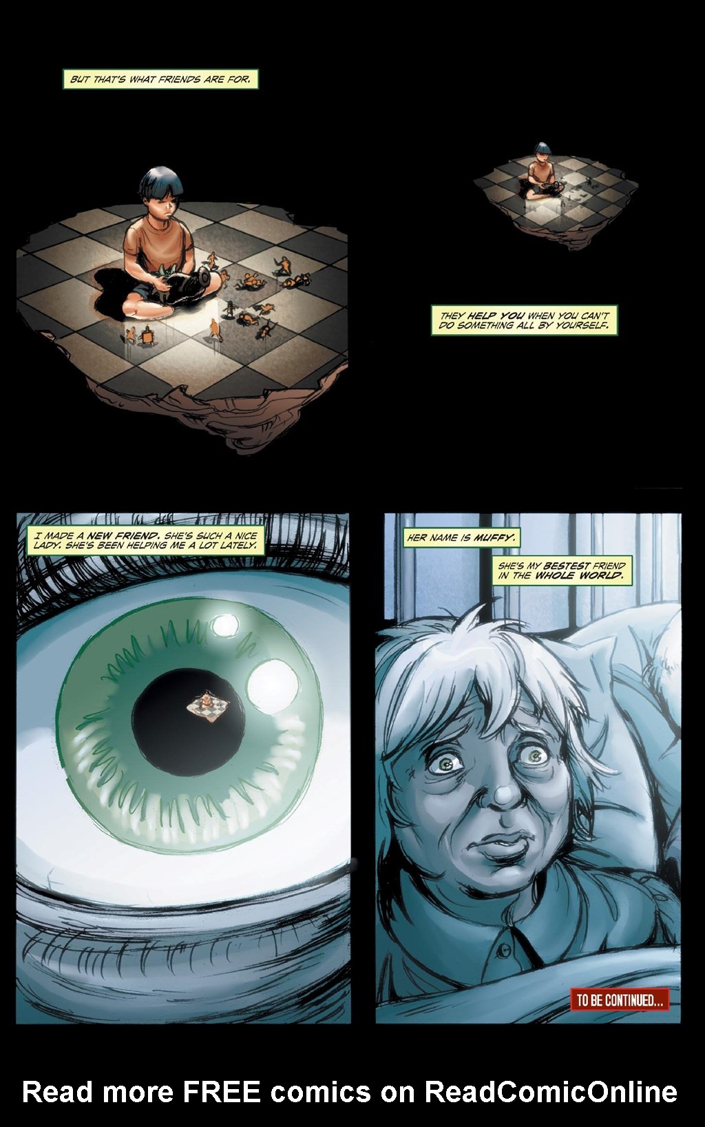 Read online Hack/Slash Deluxe comic -  Issue # TPB 3 (Part 1) - 28