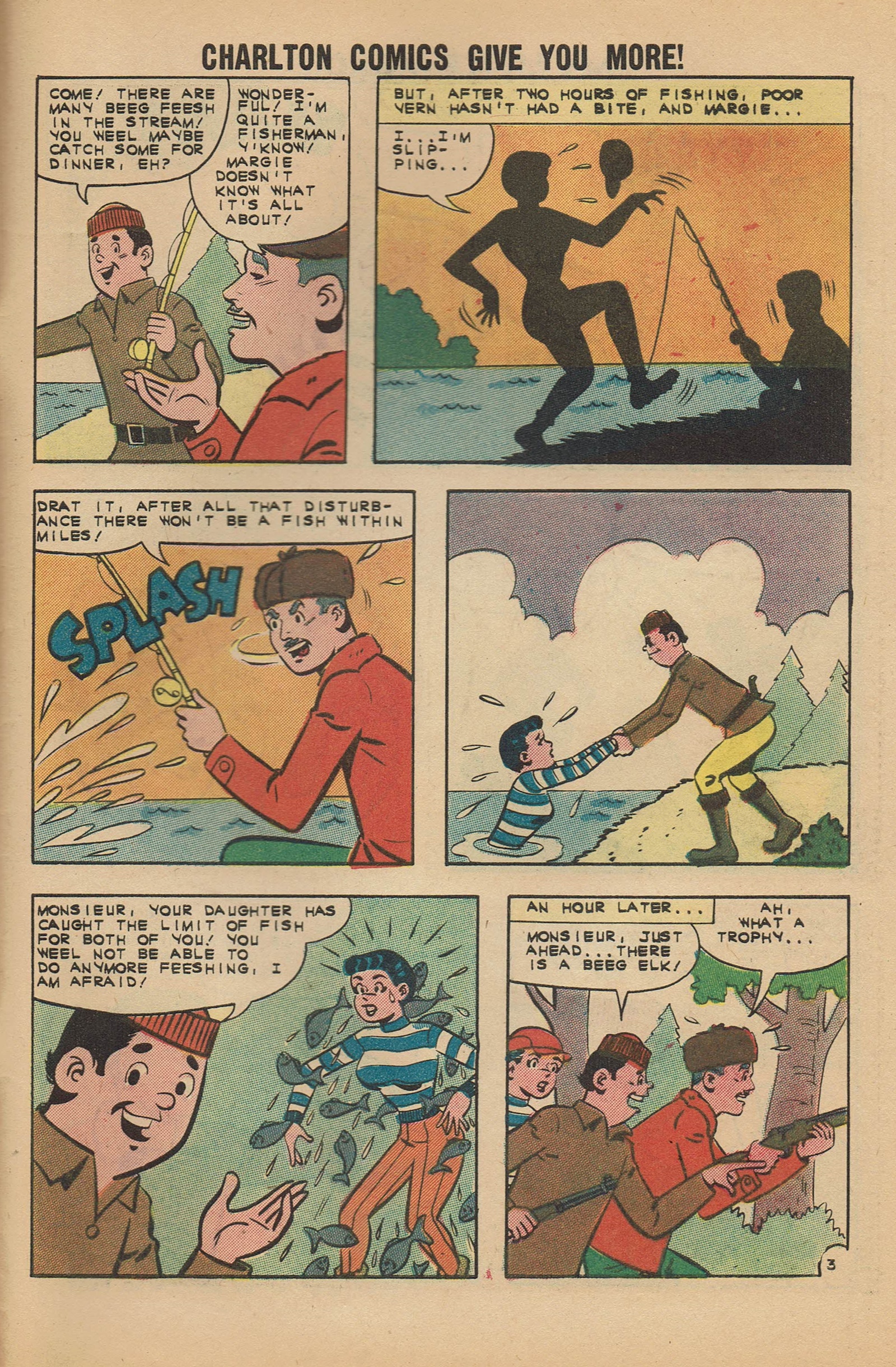 Read online My Little Margie (1954) comic -  Issue #41 - 29