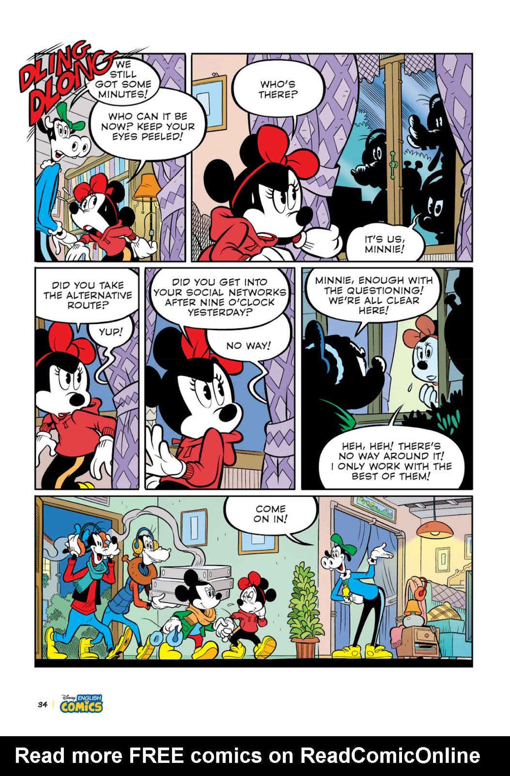 Disney English Comics (2023) issue 3 - Page 33