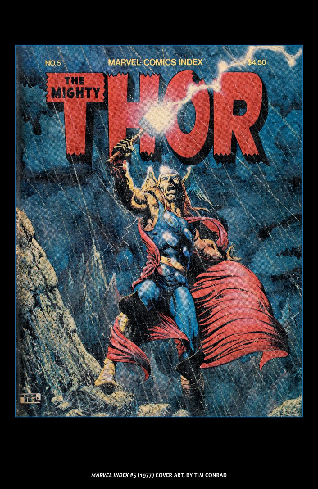 Read online Thor Epic Collection comic -  Issue # TPB 9 (Part 5) - 115