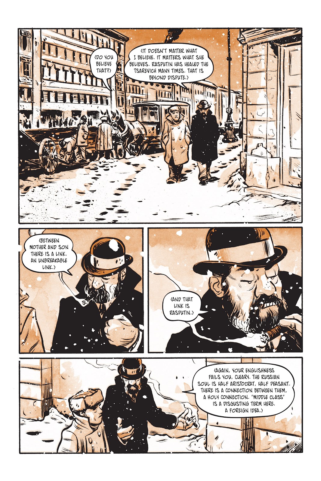 Petrograd issue TPB (Part 2) - Page 7