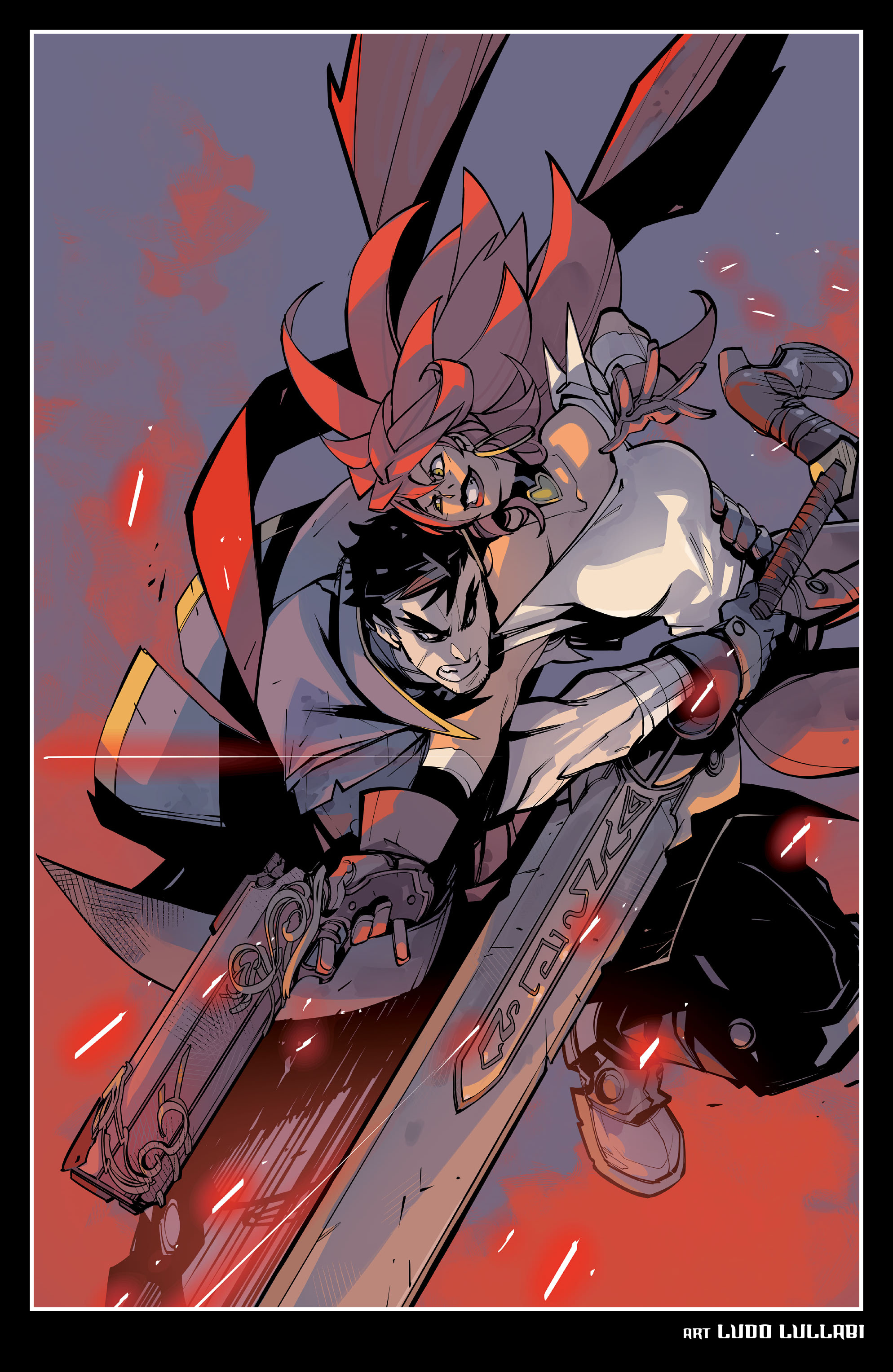 Read online Battle Chasers (1998) comic -  Issue #10 - 38