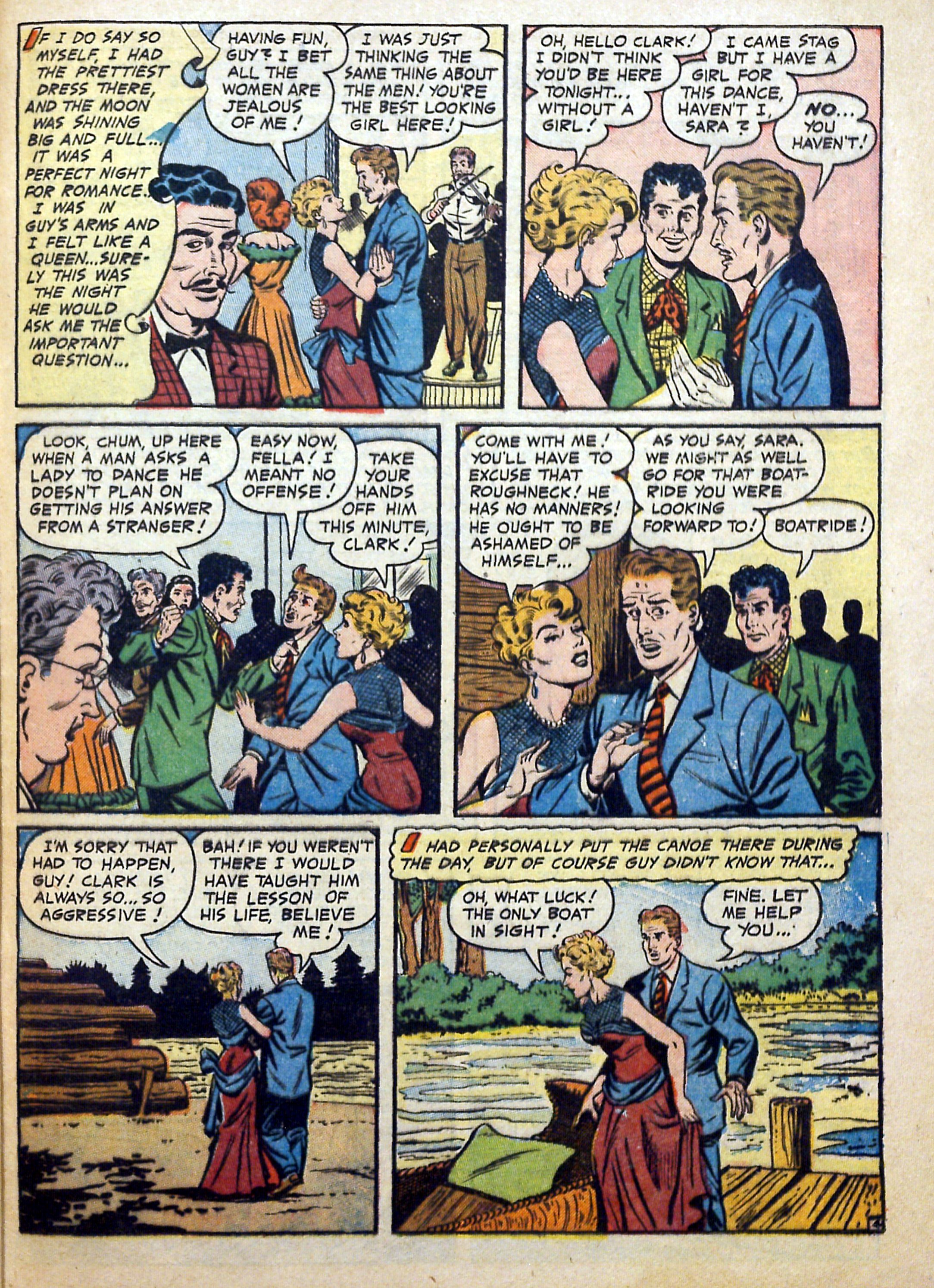 Read online Dear Heart comic -  Issue #15 - 23