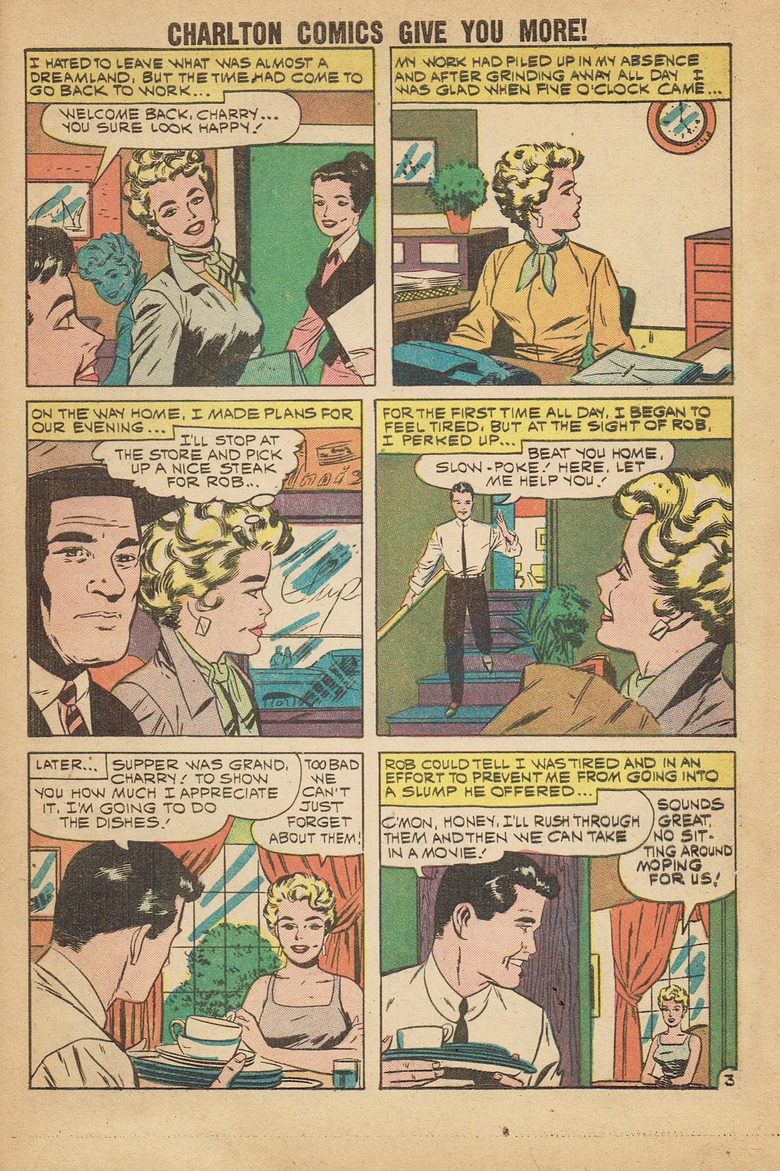 Read online Just Married comic -  Issue #12 - 28