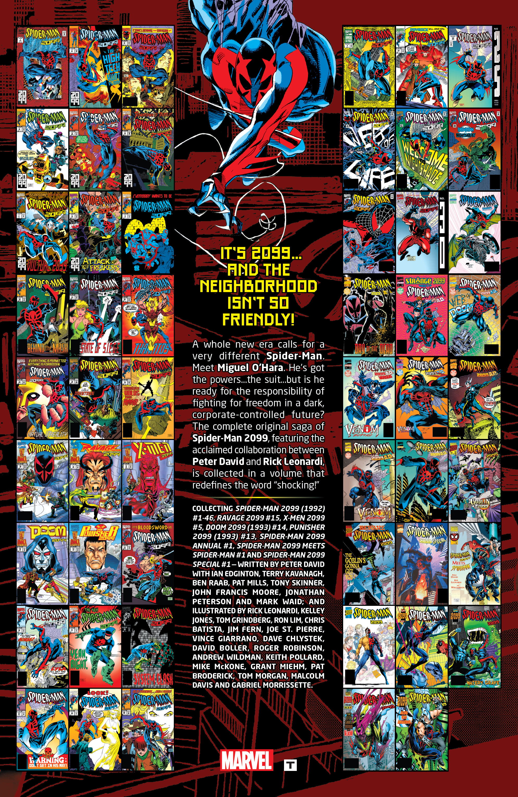 Read online Spider-Man 2099 (1992) comic -  Issue # _Omnibus (Part 14) - 31