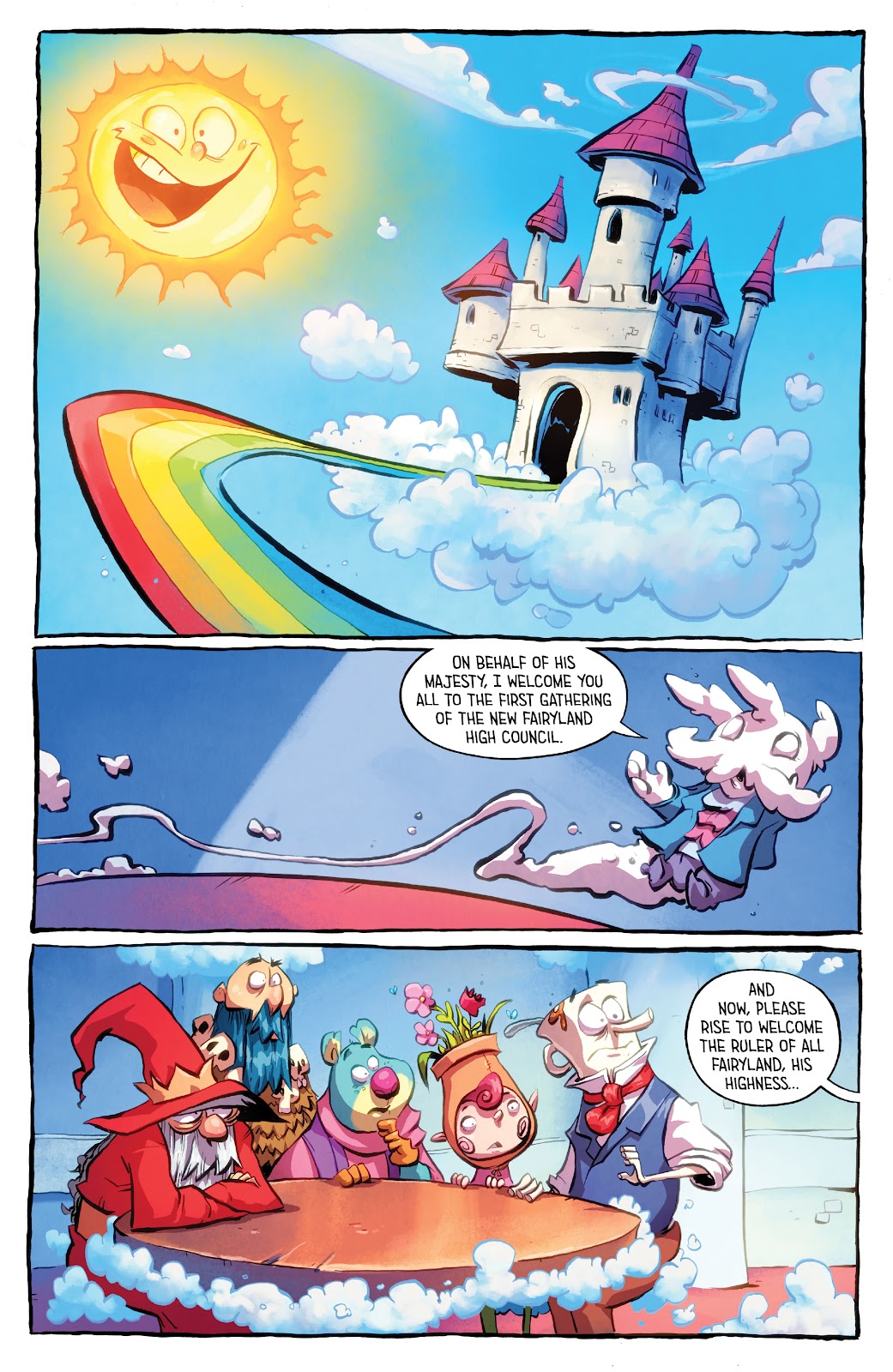 I Hate Fairyland (2022) issue 6 - Page 3