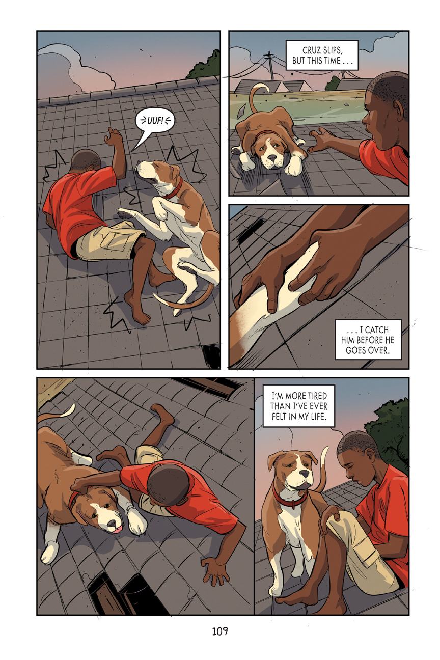 Read online I Survived comic -  Issue # TPB 6 (Part 2) - 11