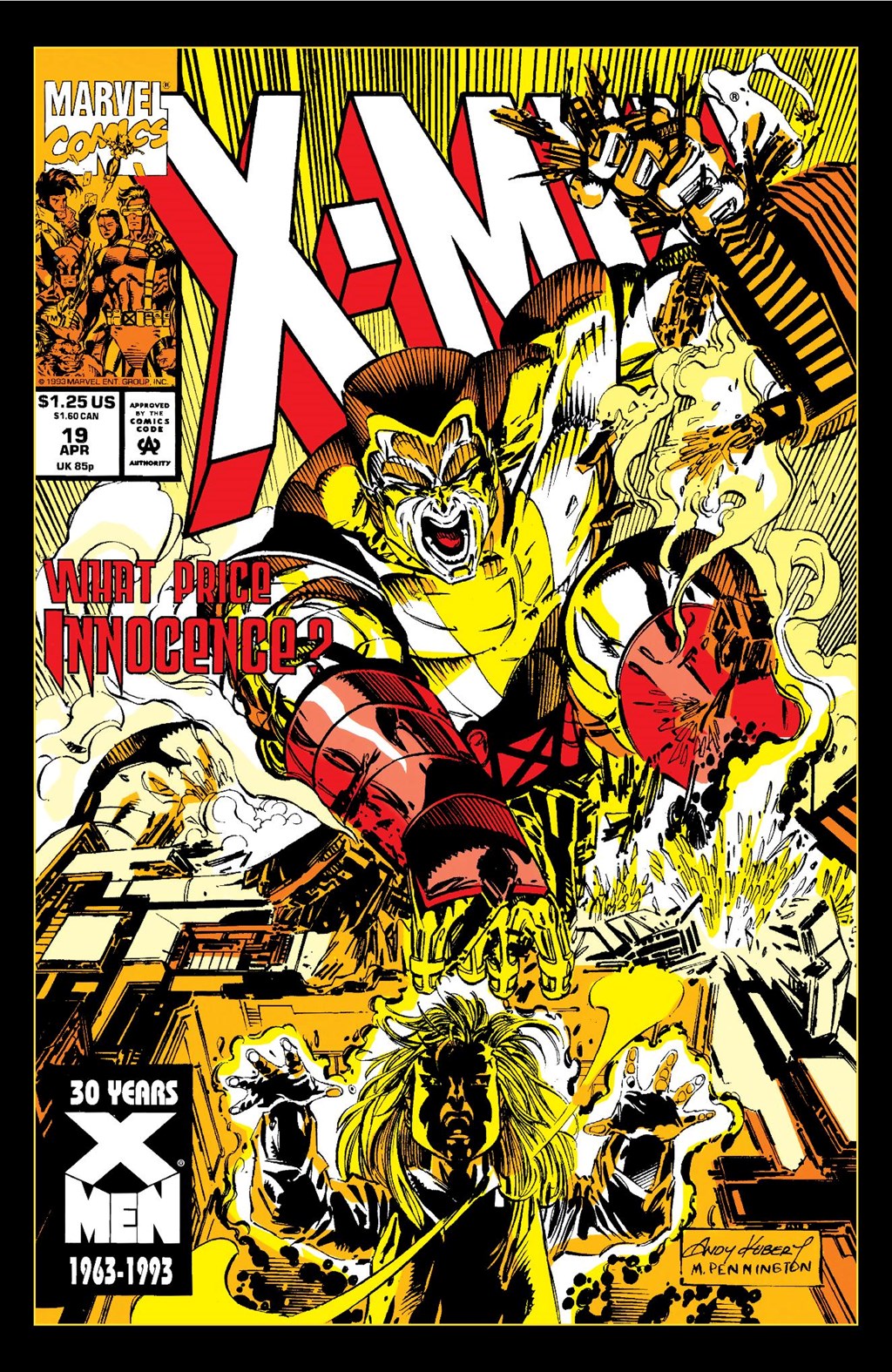 Read online X-Men Epic Collection: Legacies comic -  Issue # TPB (Part 2) - 13