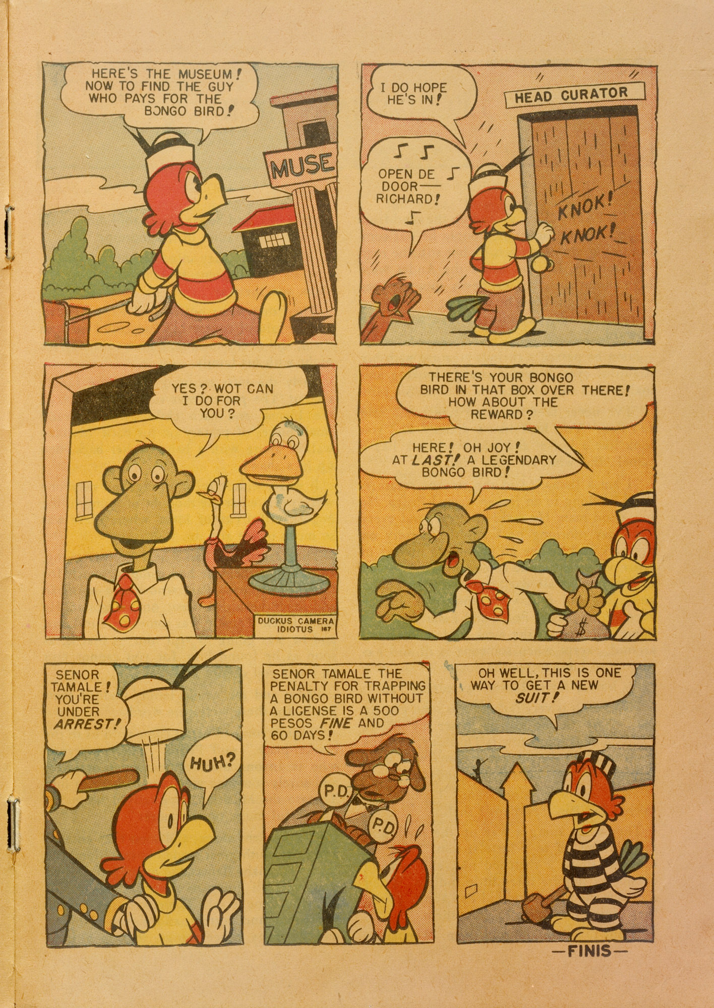 Read online Wotalife Comics comic -  Issue #12 - 13