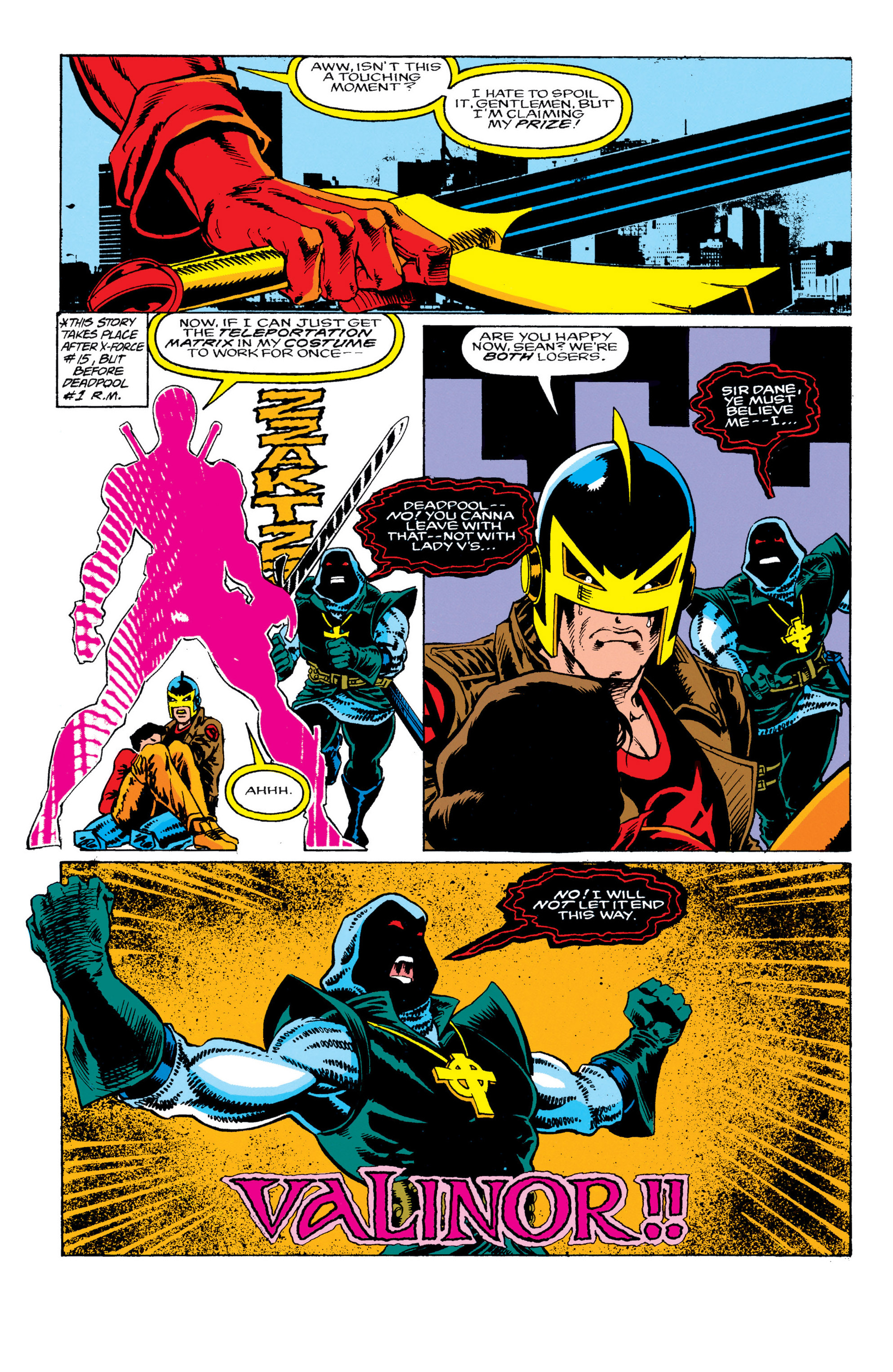 Read online The Avengers (1963) comic -  Issue #366 - 48