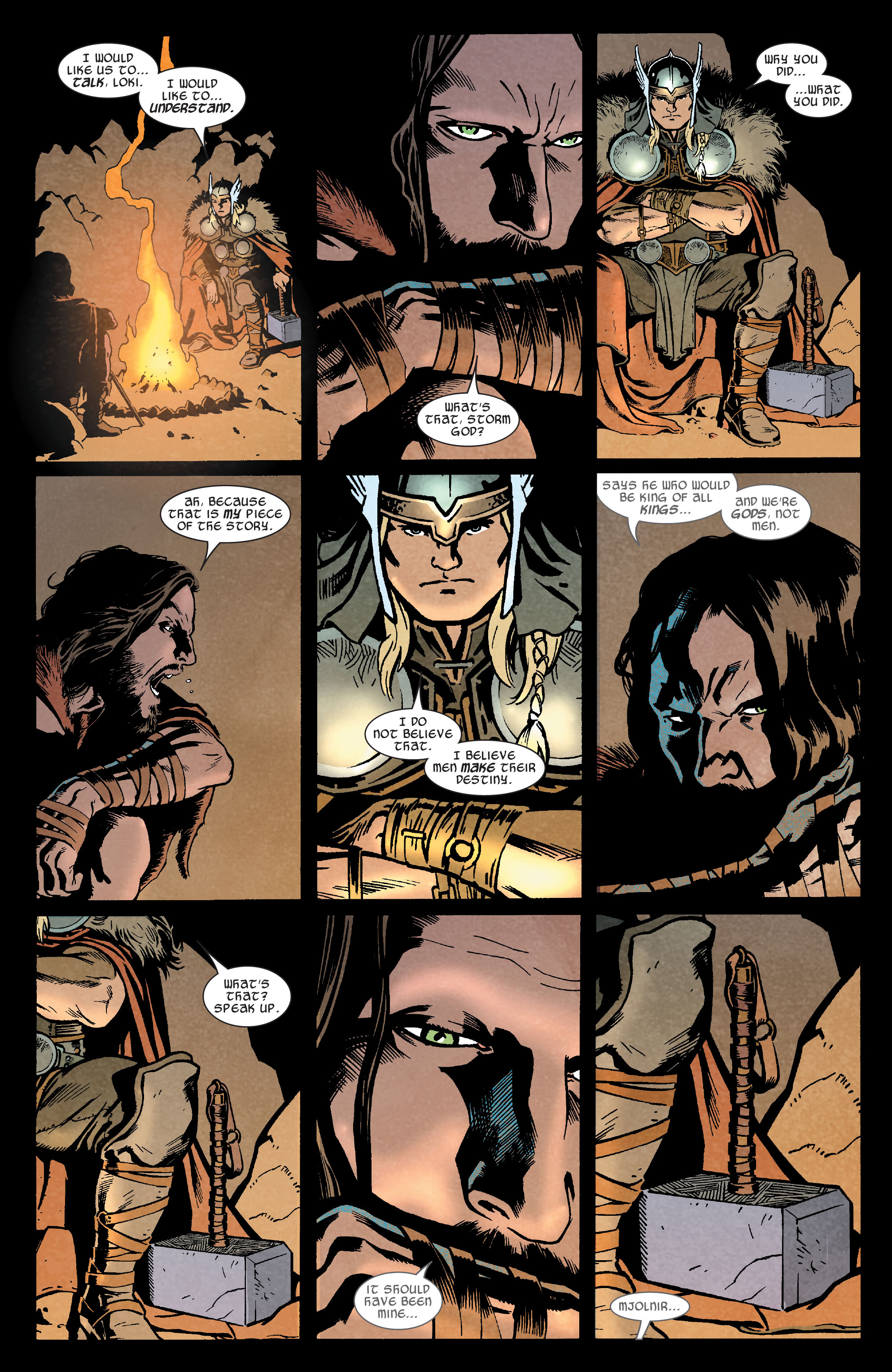 Read online Loki: God of Stories Omnibus comic -  Issue # TPB (Part 2) - 7