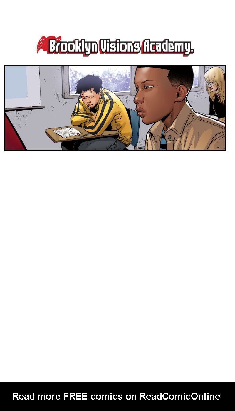 Read online Miles Morales Spider-Man Infinity Comic comic -  Issue #17 - 19