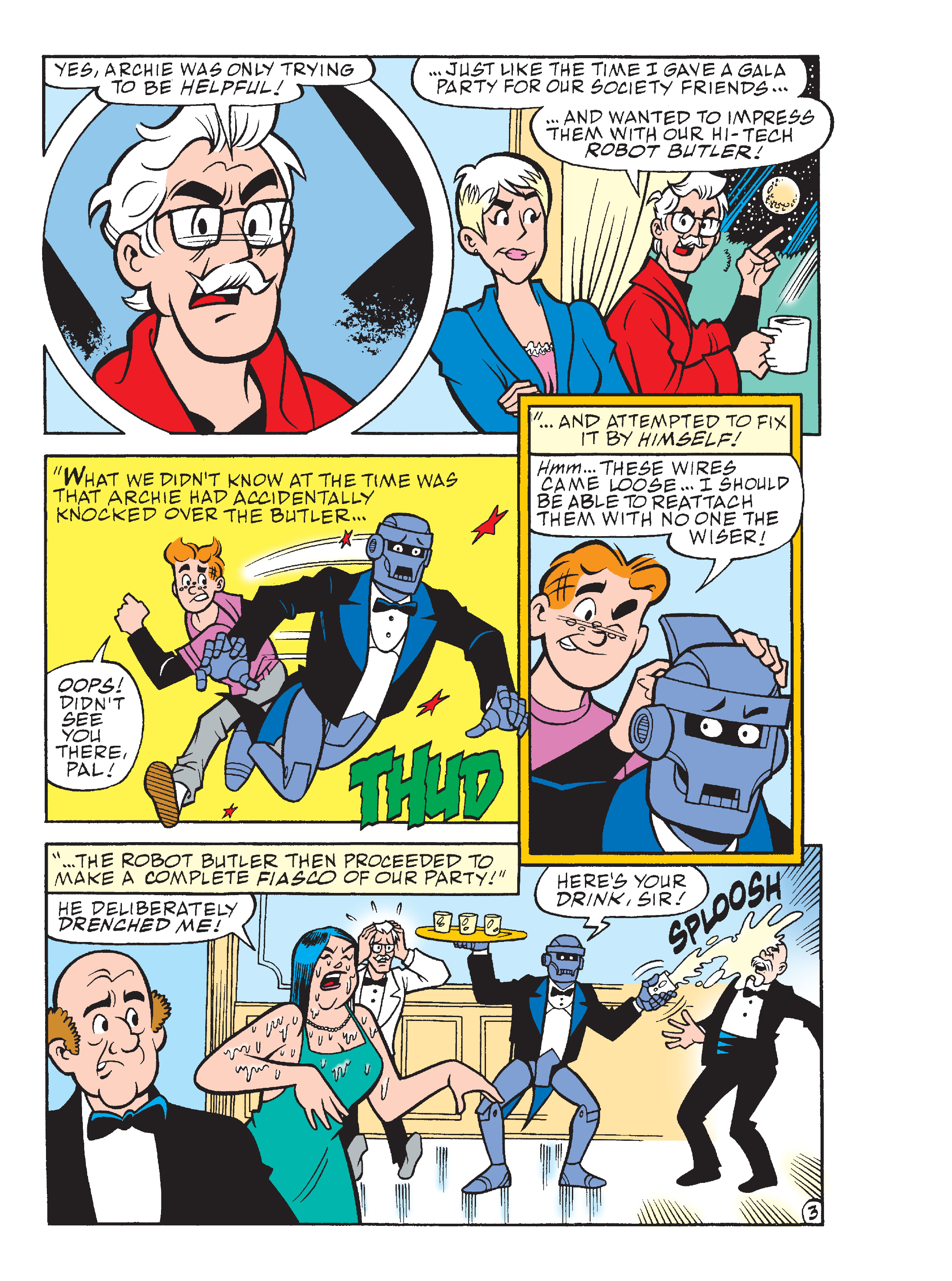 Read online World of Betty and Veronica Jumbo Comics Digest comic -  Issue # TPB 3 (Part 2) - 46