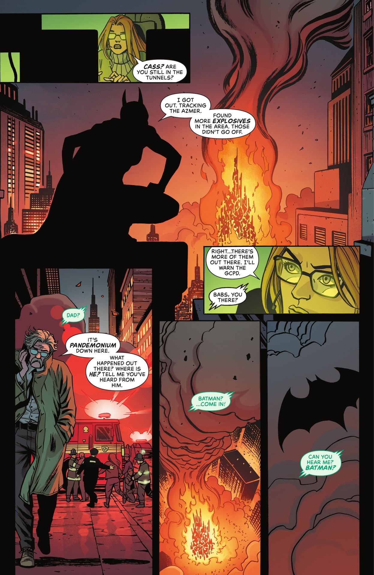Read online Detective Comics (2016) comic -  Issue #1073 - 5