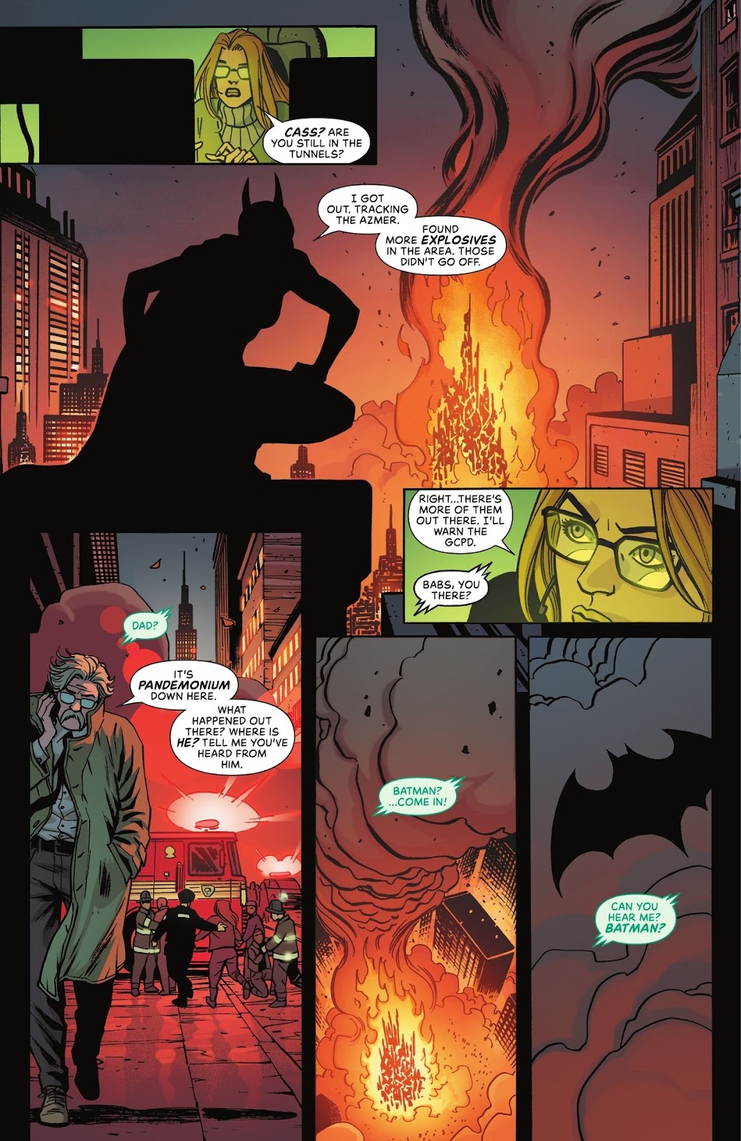 Detective Comics (2016) issue 1073 - Page 5