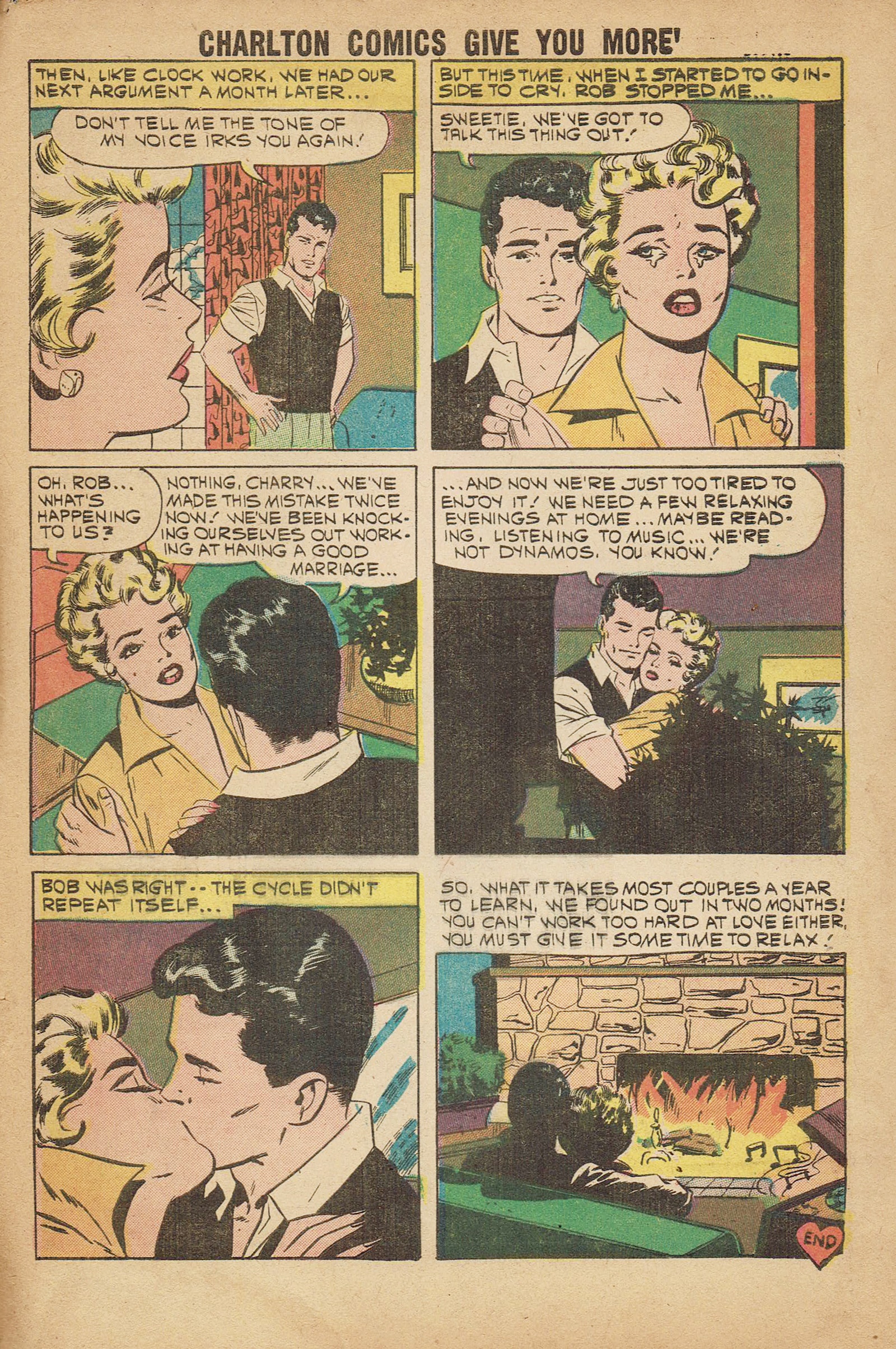 Read online Just Married comic -  Issue #12 - 32