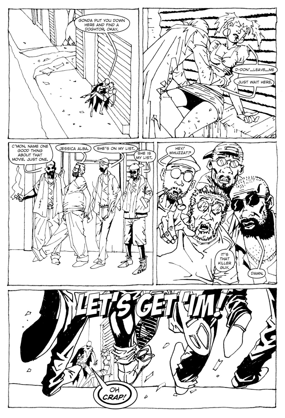Negative Burn (2006) issue 12 - Page 63
