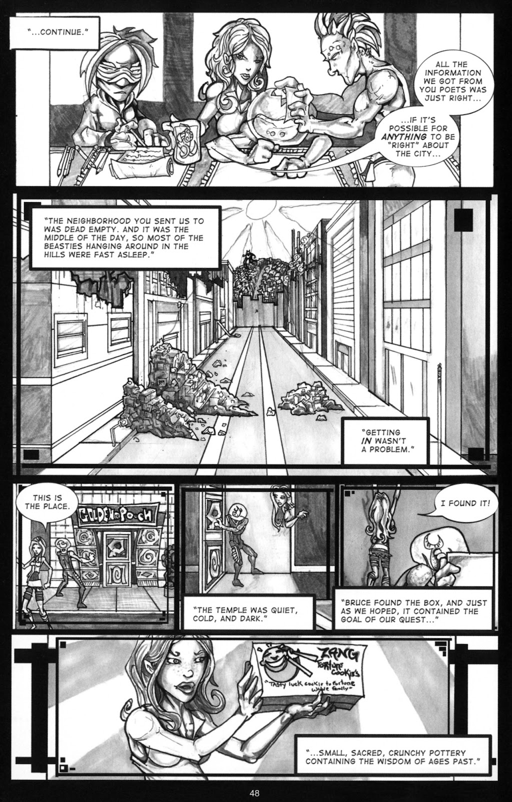 Negative Burn (2006) issue 19 - Page 50
