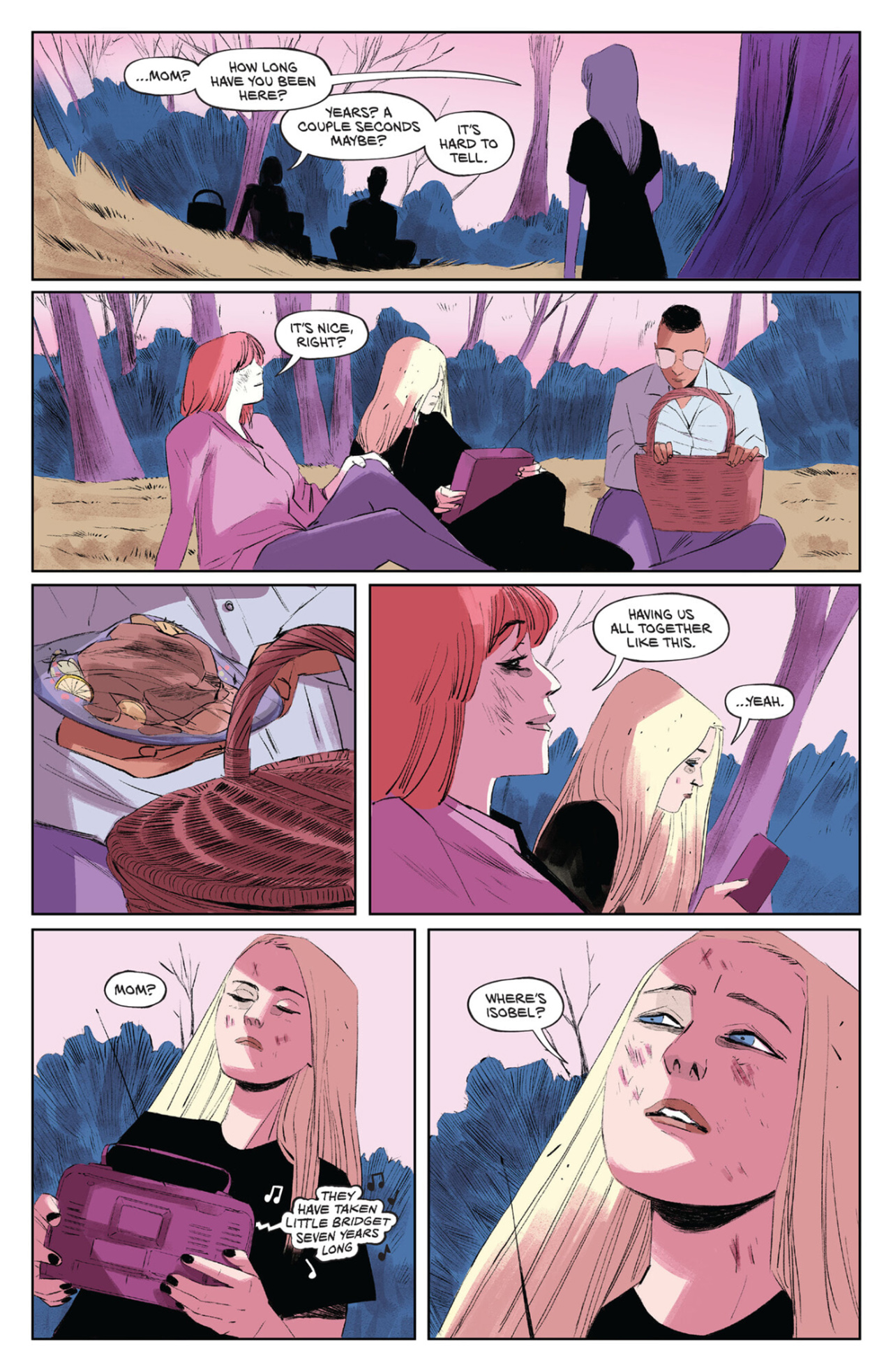 Read online The Neighbors comic -  Issue #4 - 5