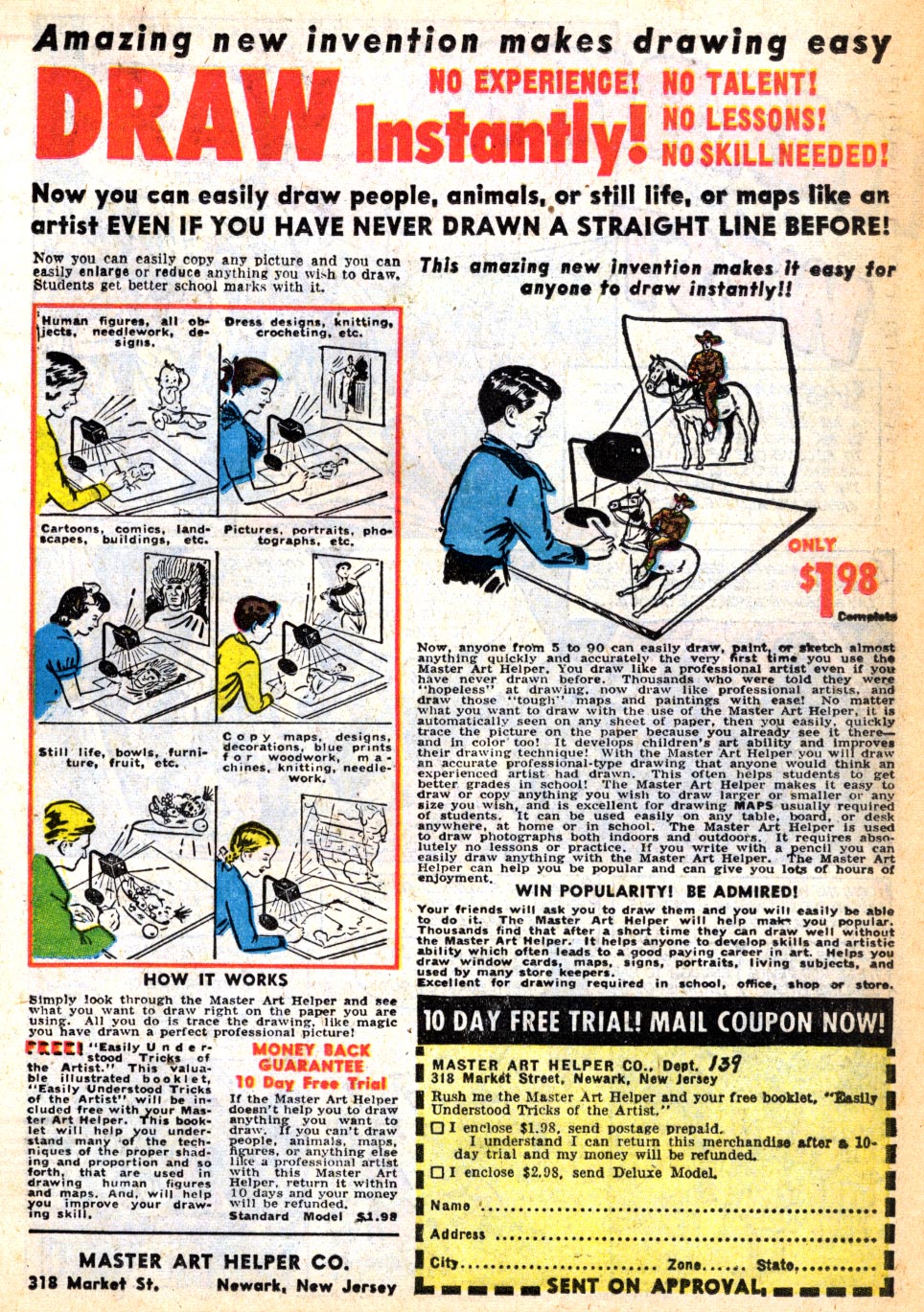 Read online Indians comic -  Issue #16 - 19